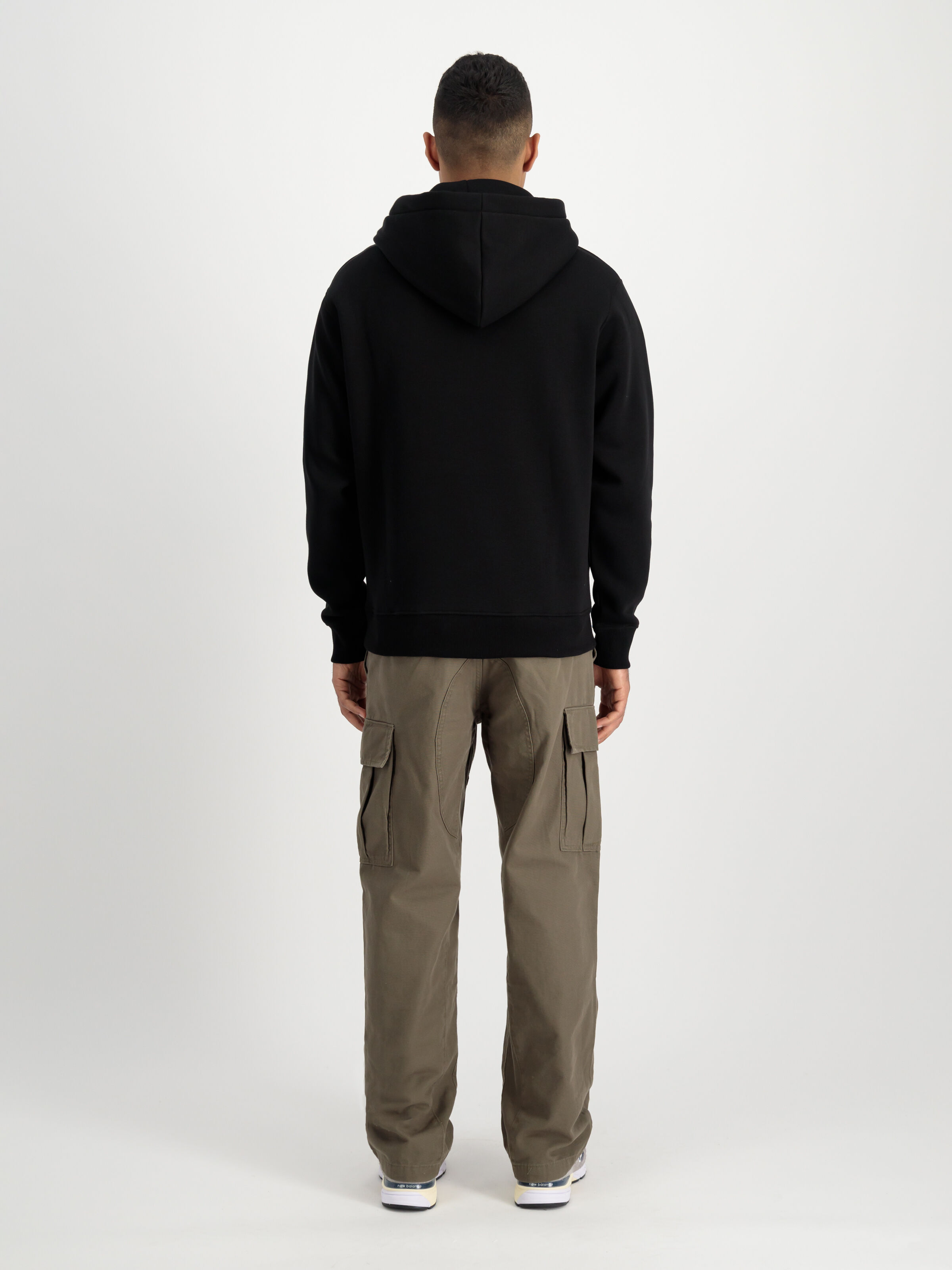 Basic TPU Hoodie black/shiny gold 148346_533_2_model_00002_98410