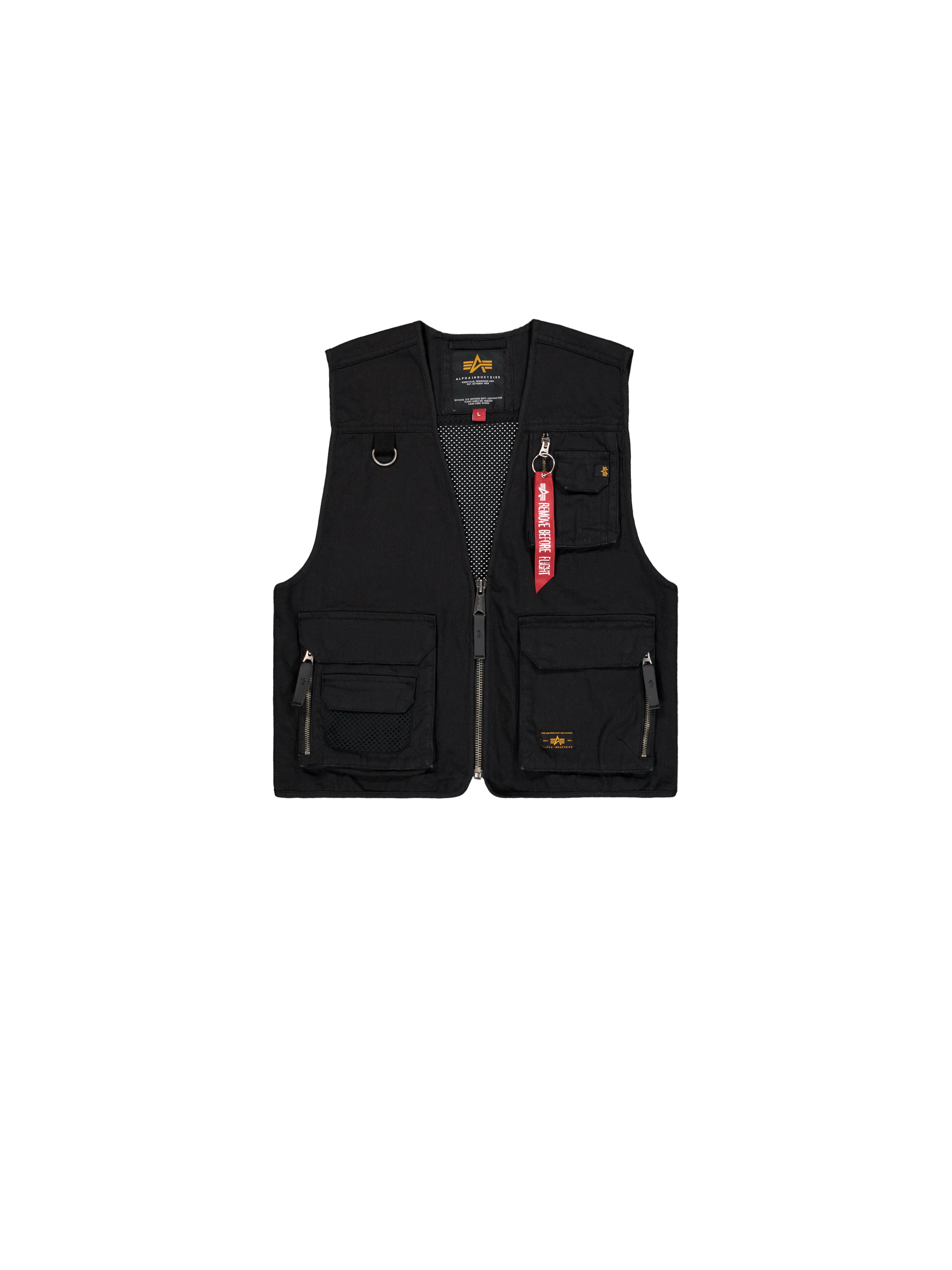 Mesh Utility Vest black 266109_03_1_flatlay_00001_181044.png