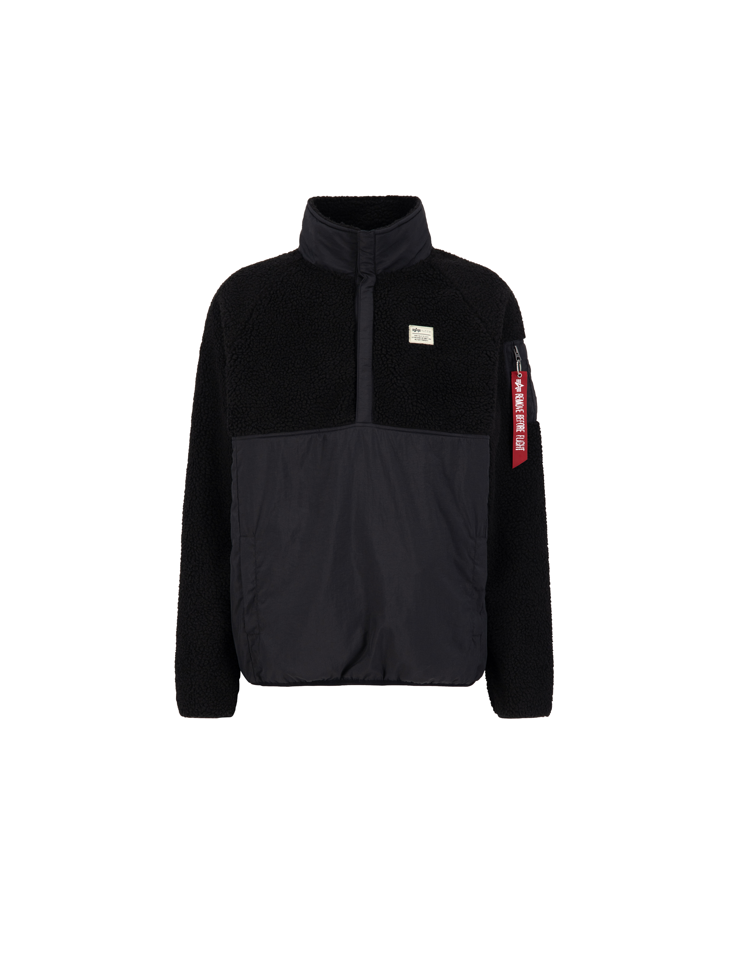 Teddy Nylon Anorak Teddy Nylon Anorak