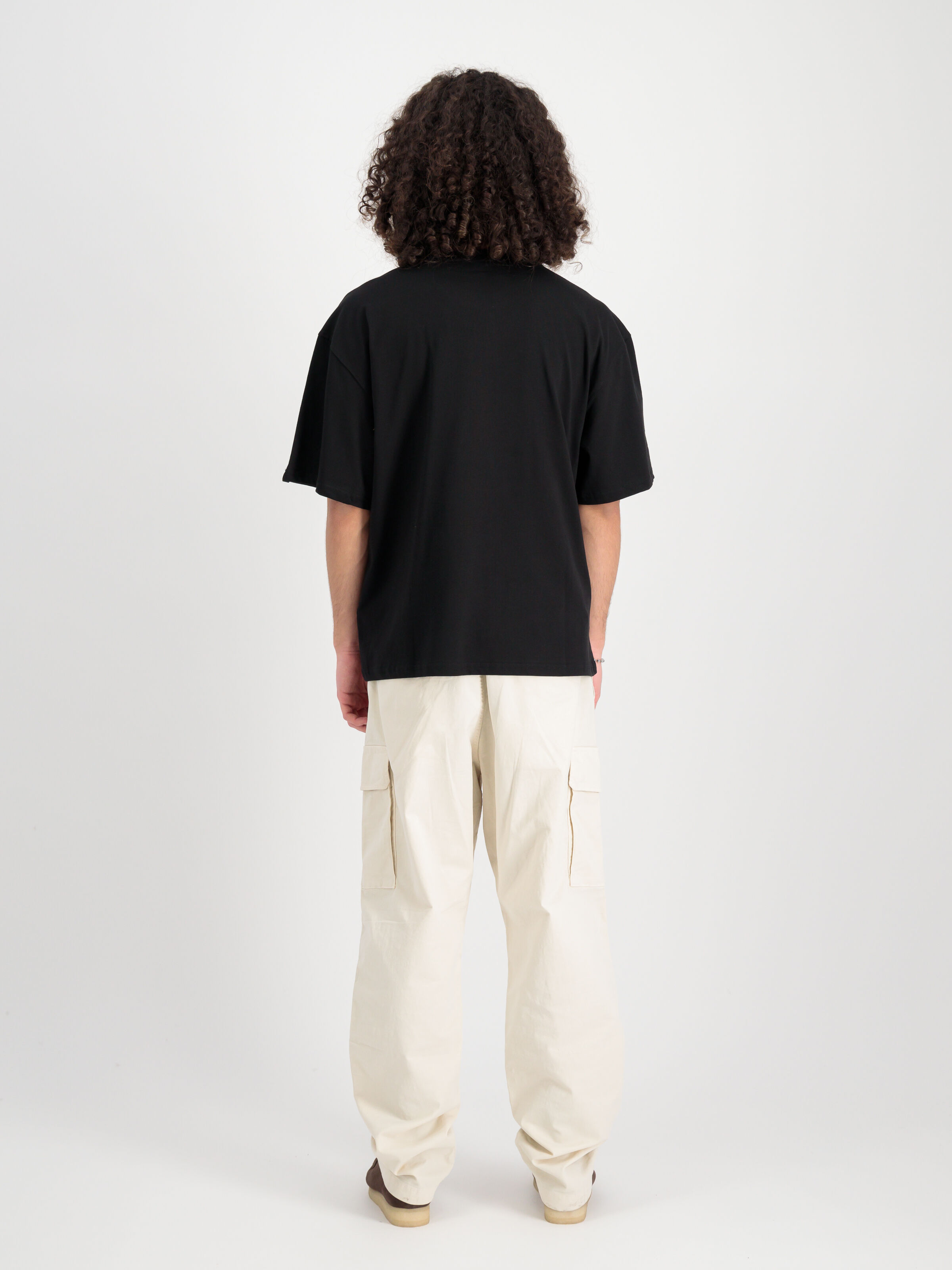 College T-Shirt black 146501_03_2_model_00002_149518