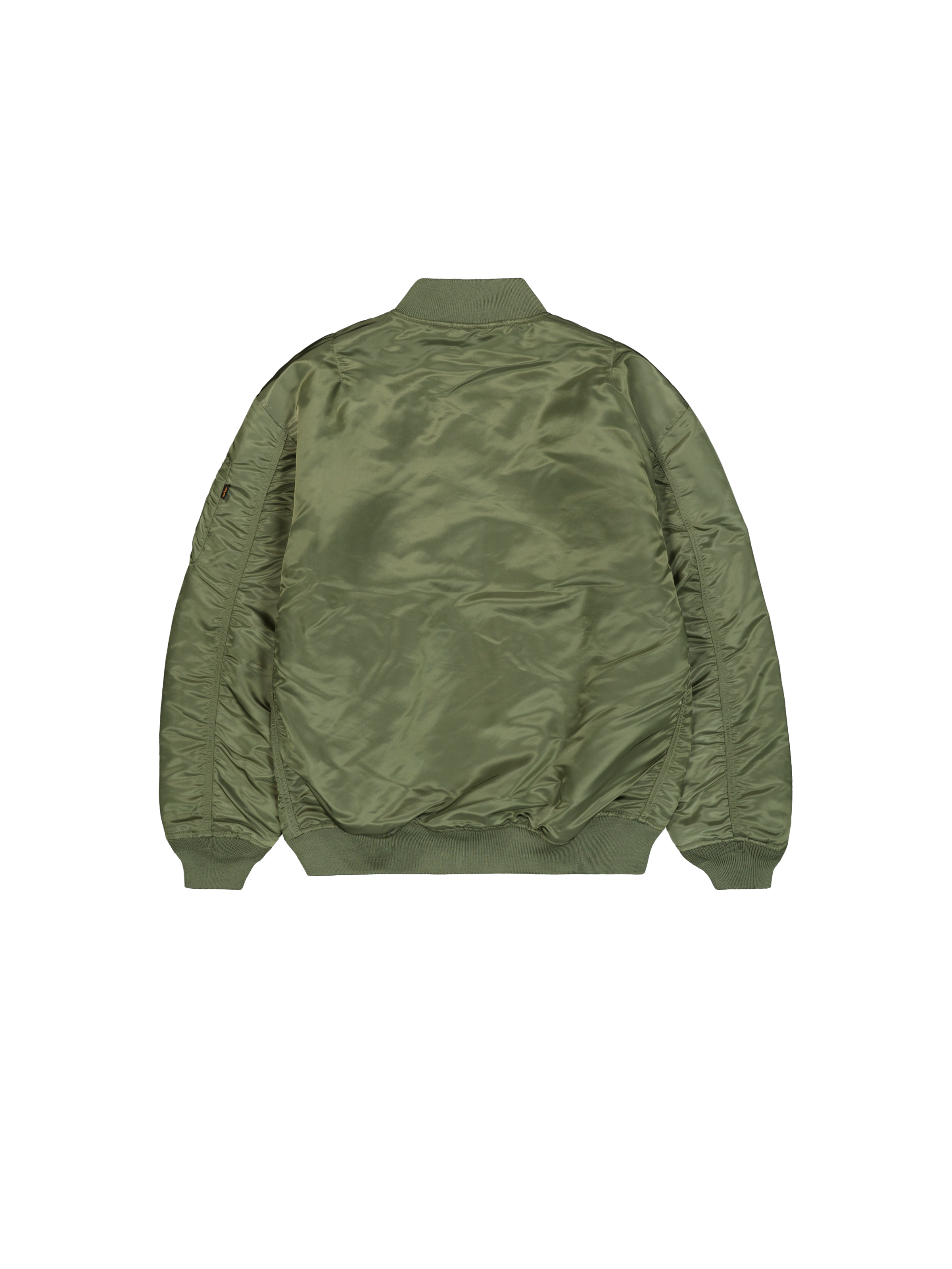 MA-1 Core Bomber Jacket Women sage-green 108010_01_1_flatlay_00002_188604