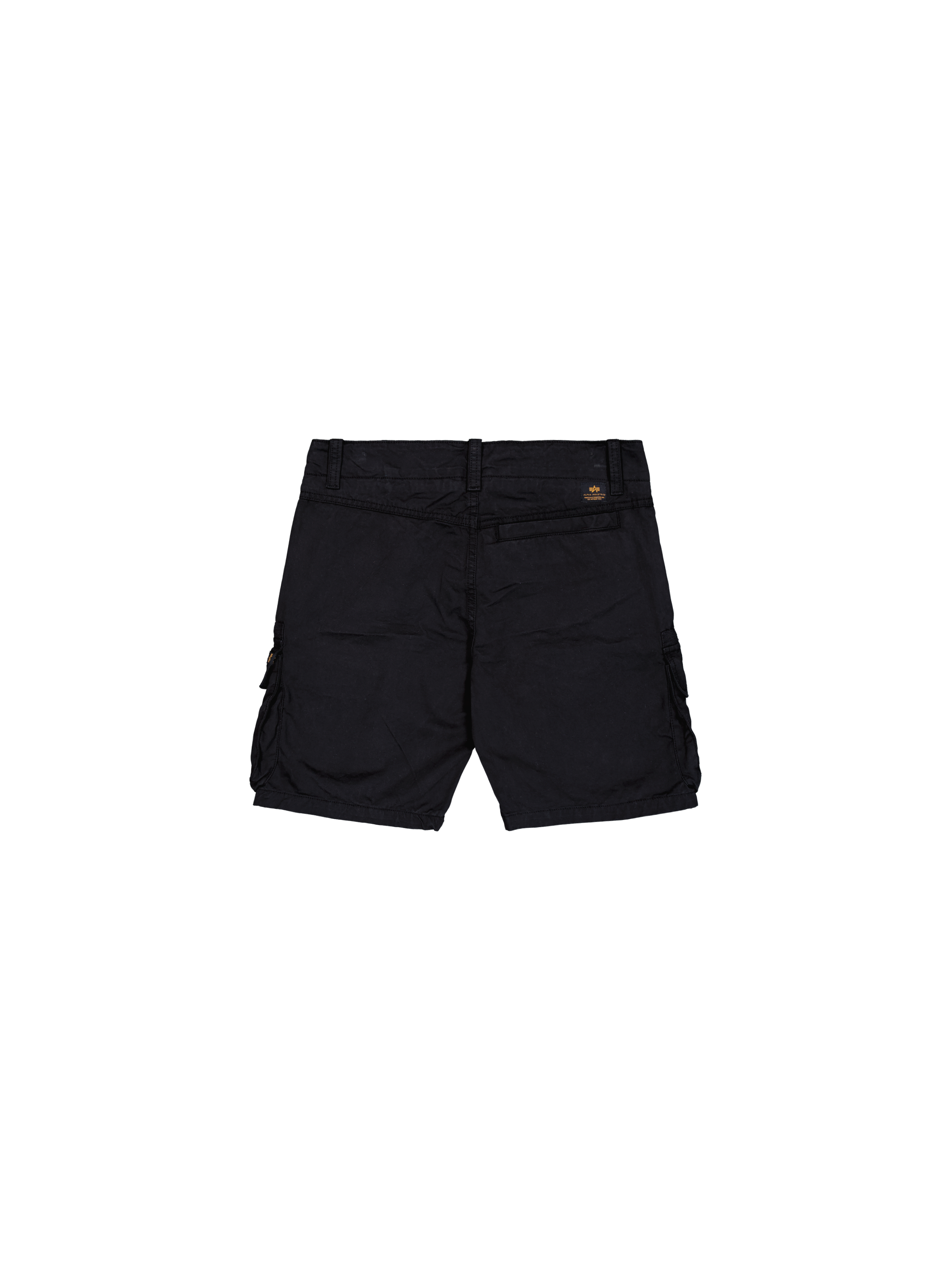 Flying Tigers Short black 156254_03_1_flatlay_00002_143983