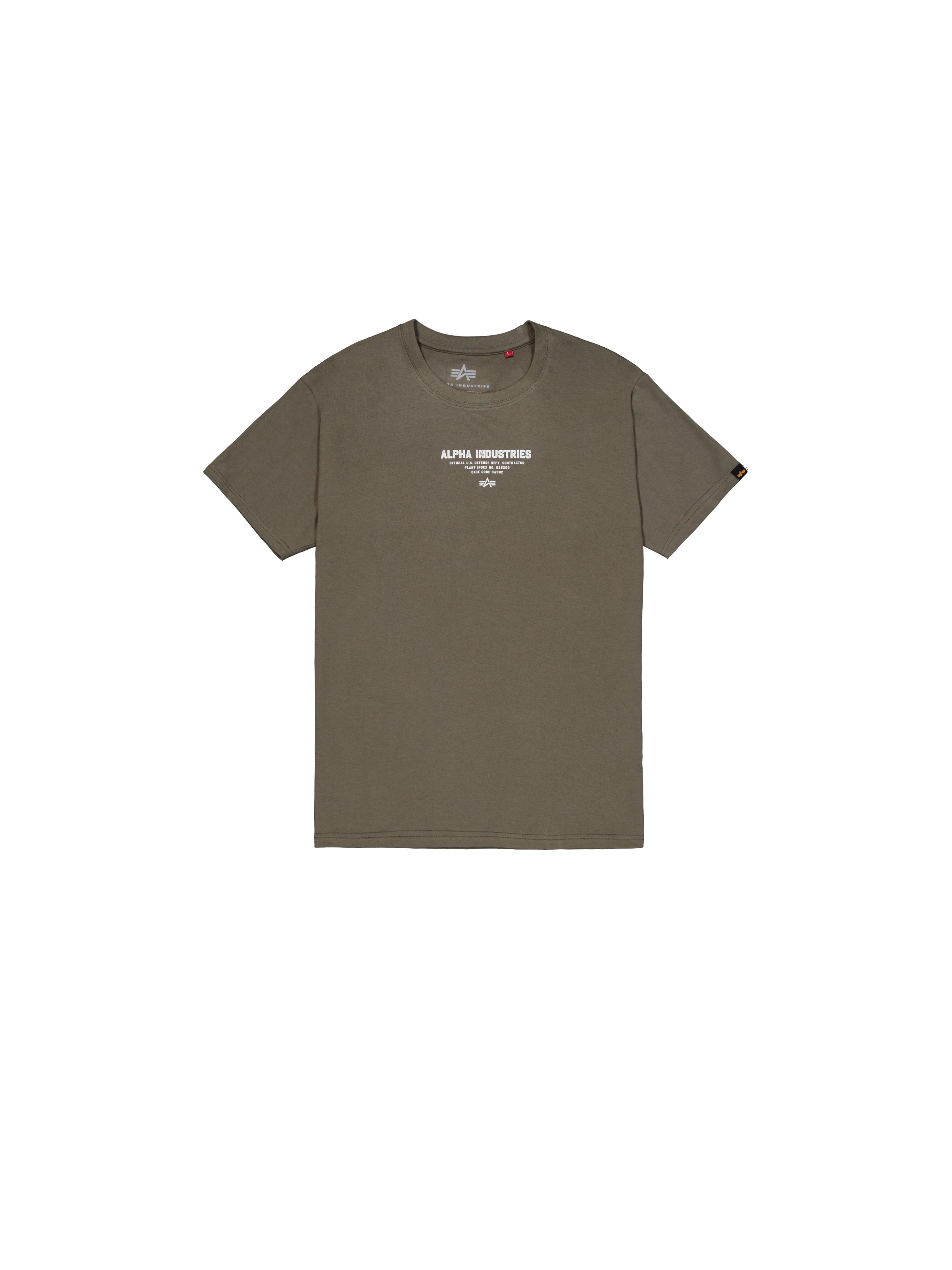 Sky Wolf T-Shirt mud olive 258510_443_1_flatlay_00001_162883.png