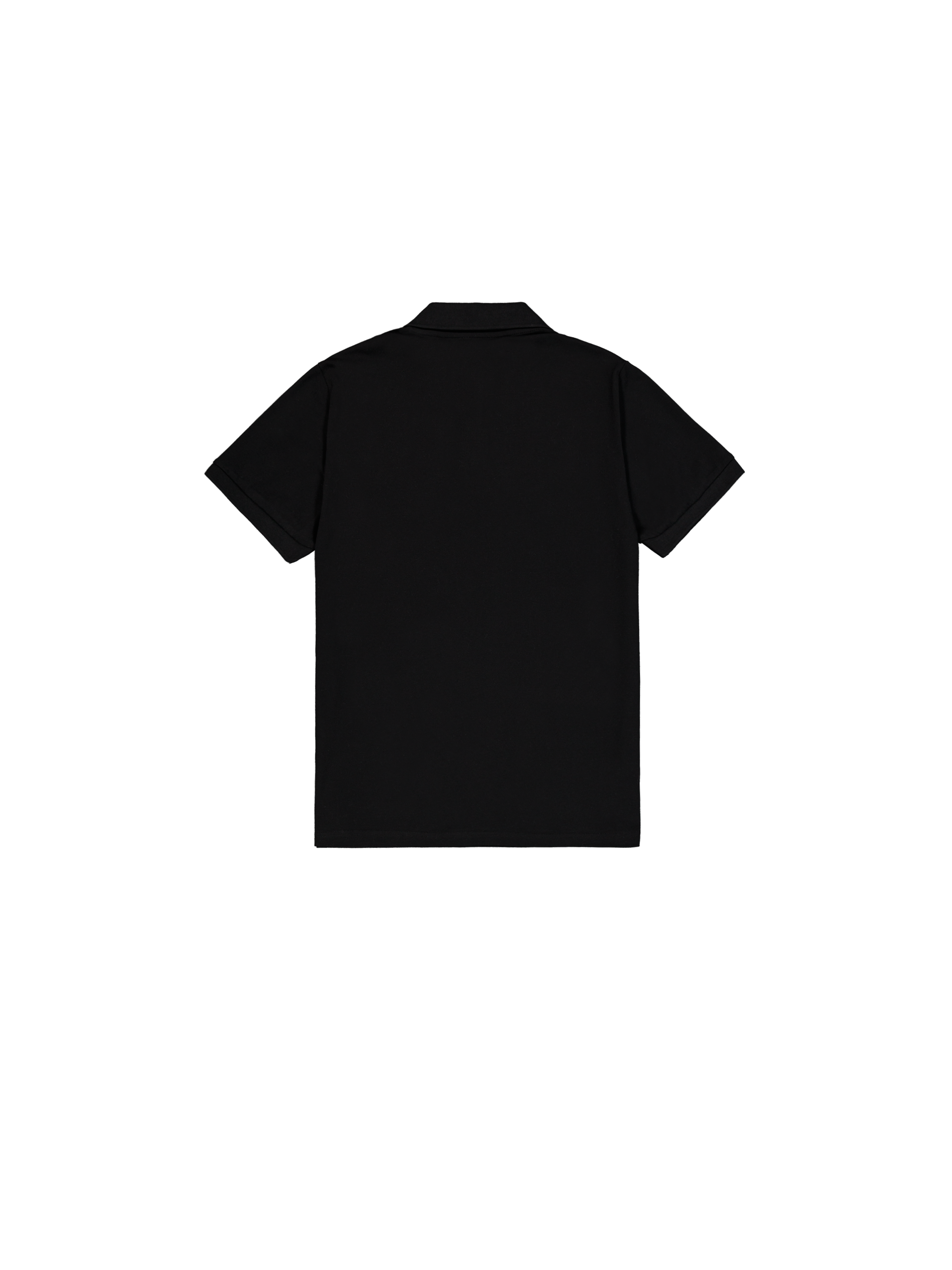 X-Fit Polo black 136600_03_1_flatlay_00002_152944