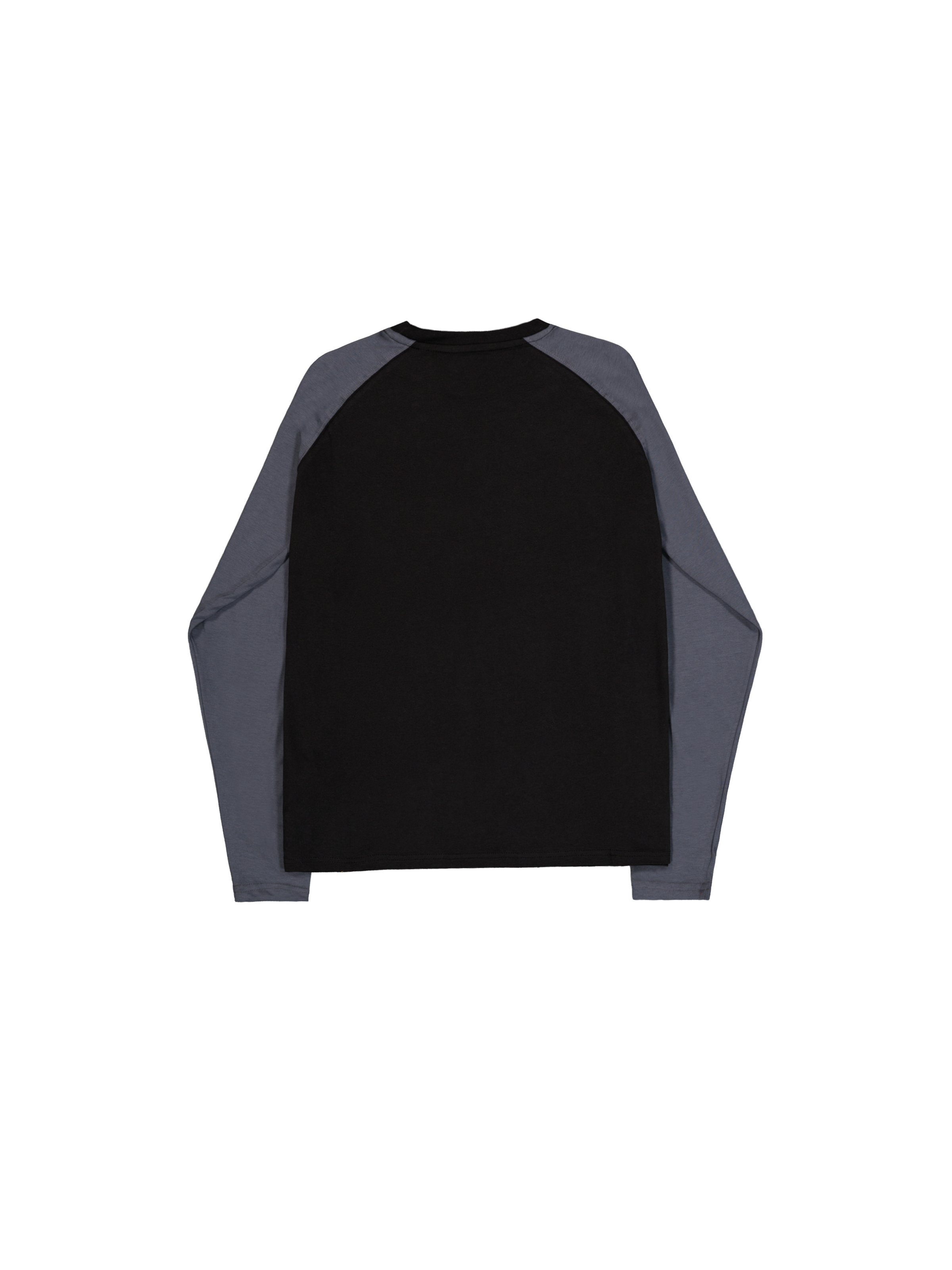 Basic Longsleeve black/greyblack 176531_308_1_flatlay_00002_224227