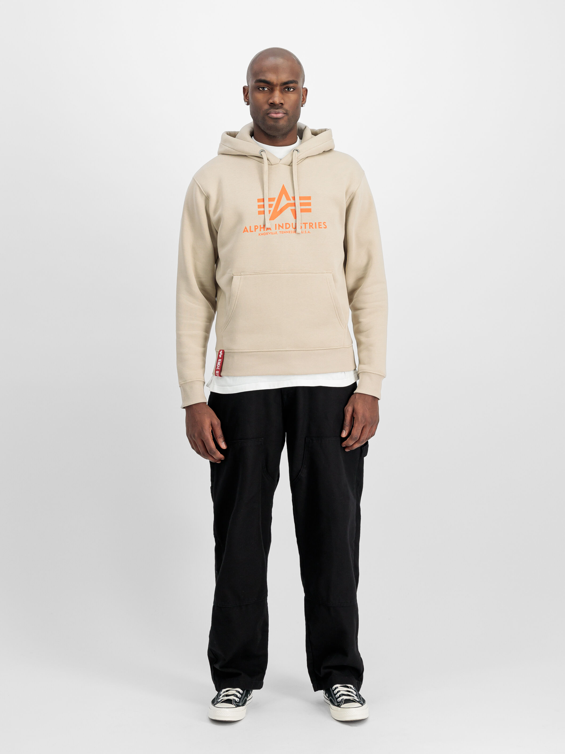 Basic Big Logo Hoodie organic beige 178312_627_2_model_00001_160169