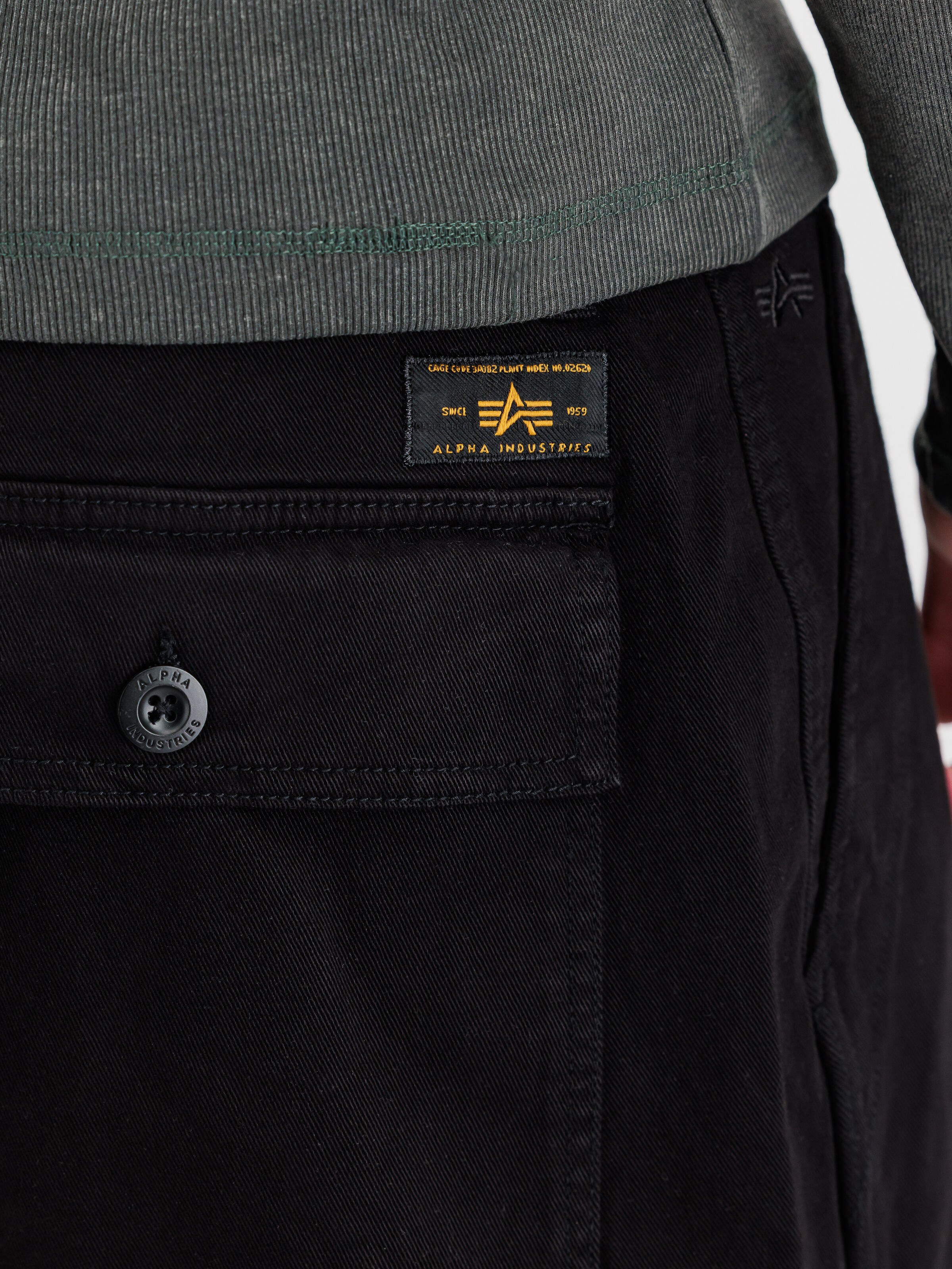 Fatigue 1971 Heritage Pant black 258211_03_3_detail_00001_194882