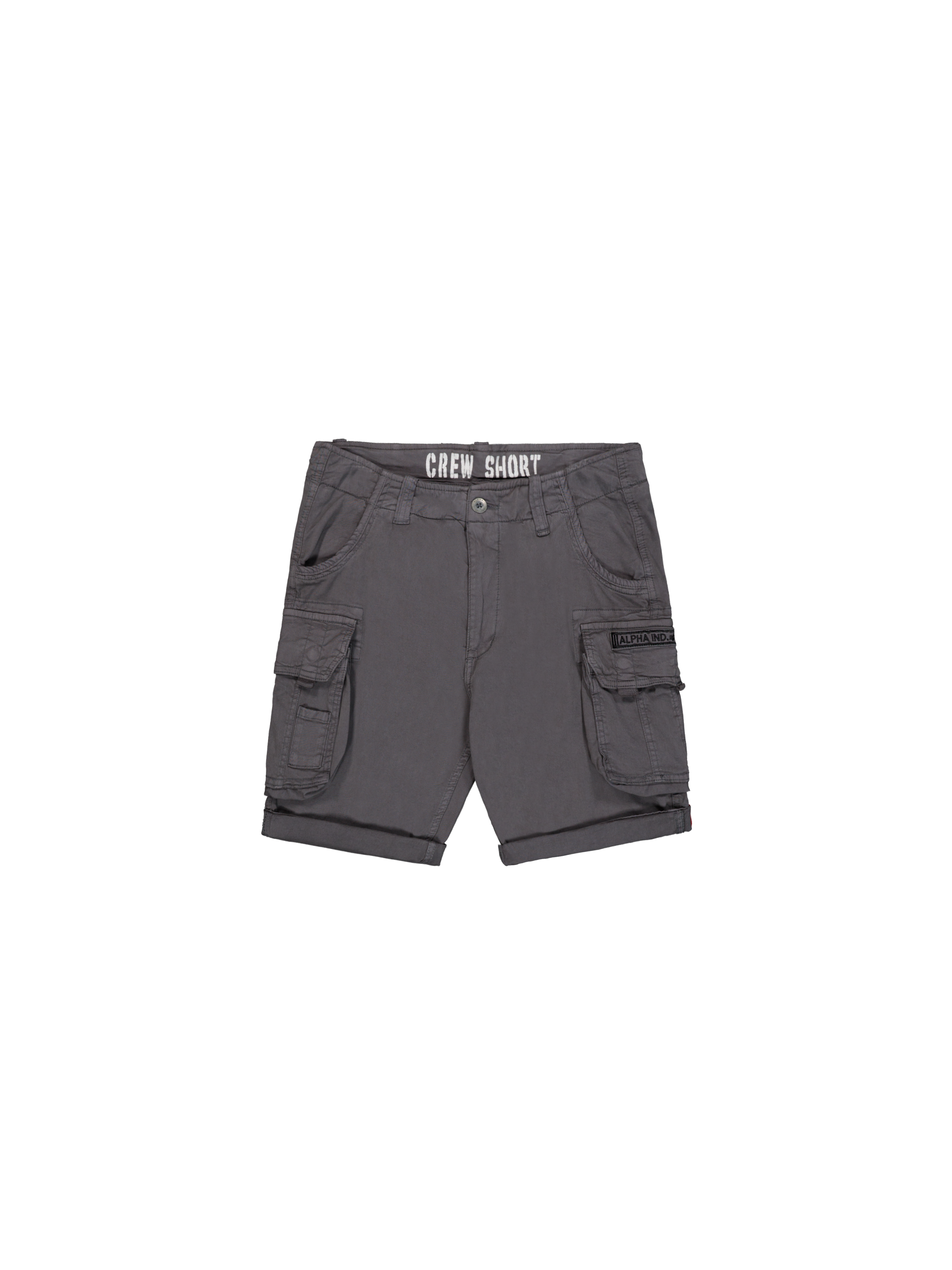 Crew Short vintage grey 176203_684_1_flatlay_00001_198480