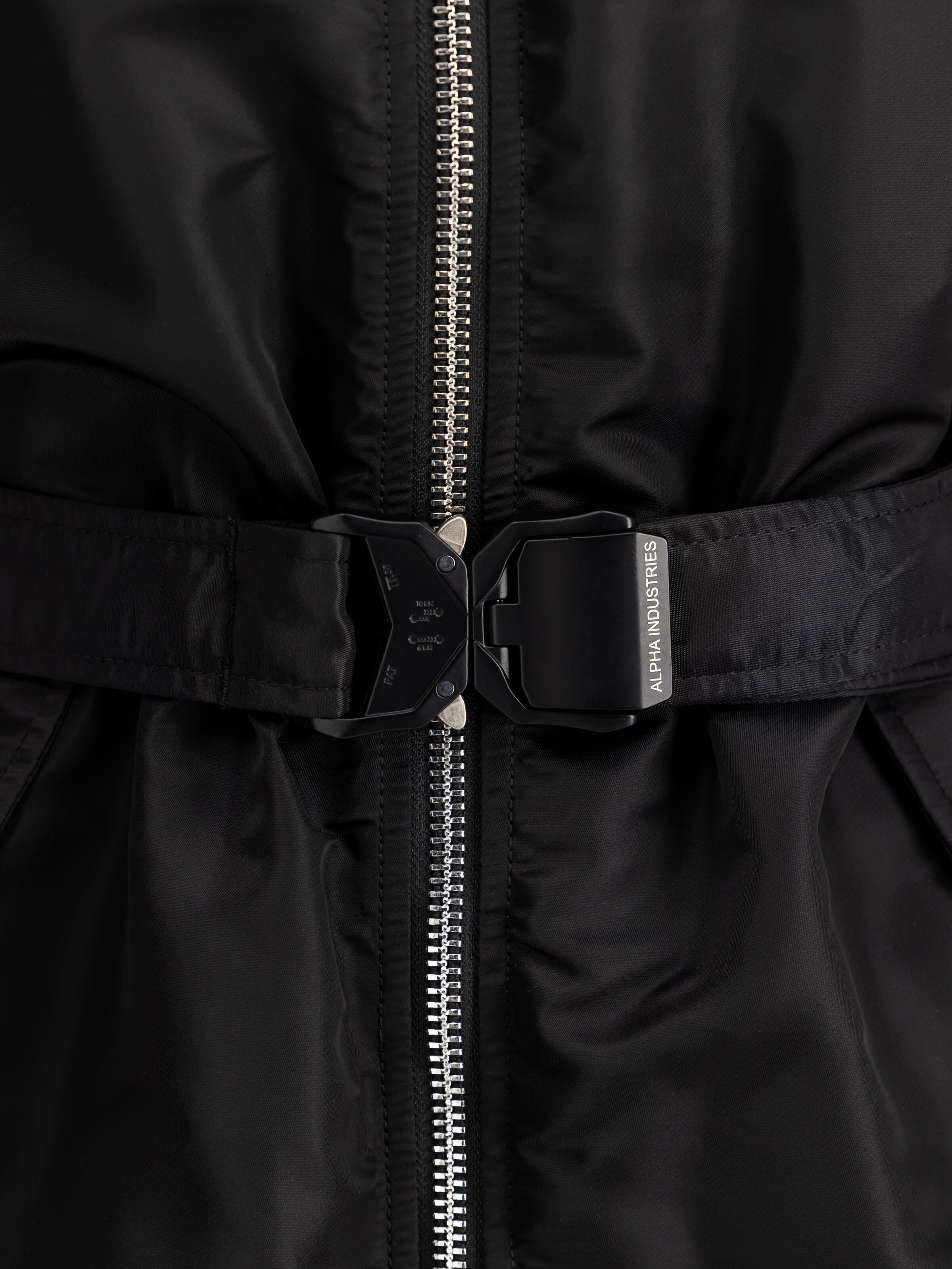 MA-1 Coat Bomber Jacket Women black 258011_03_3_detail_00001_165233