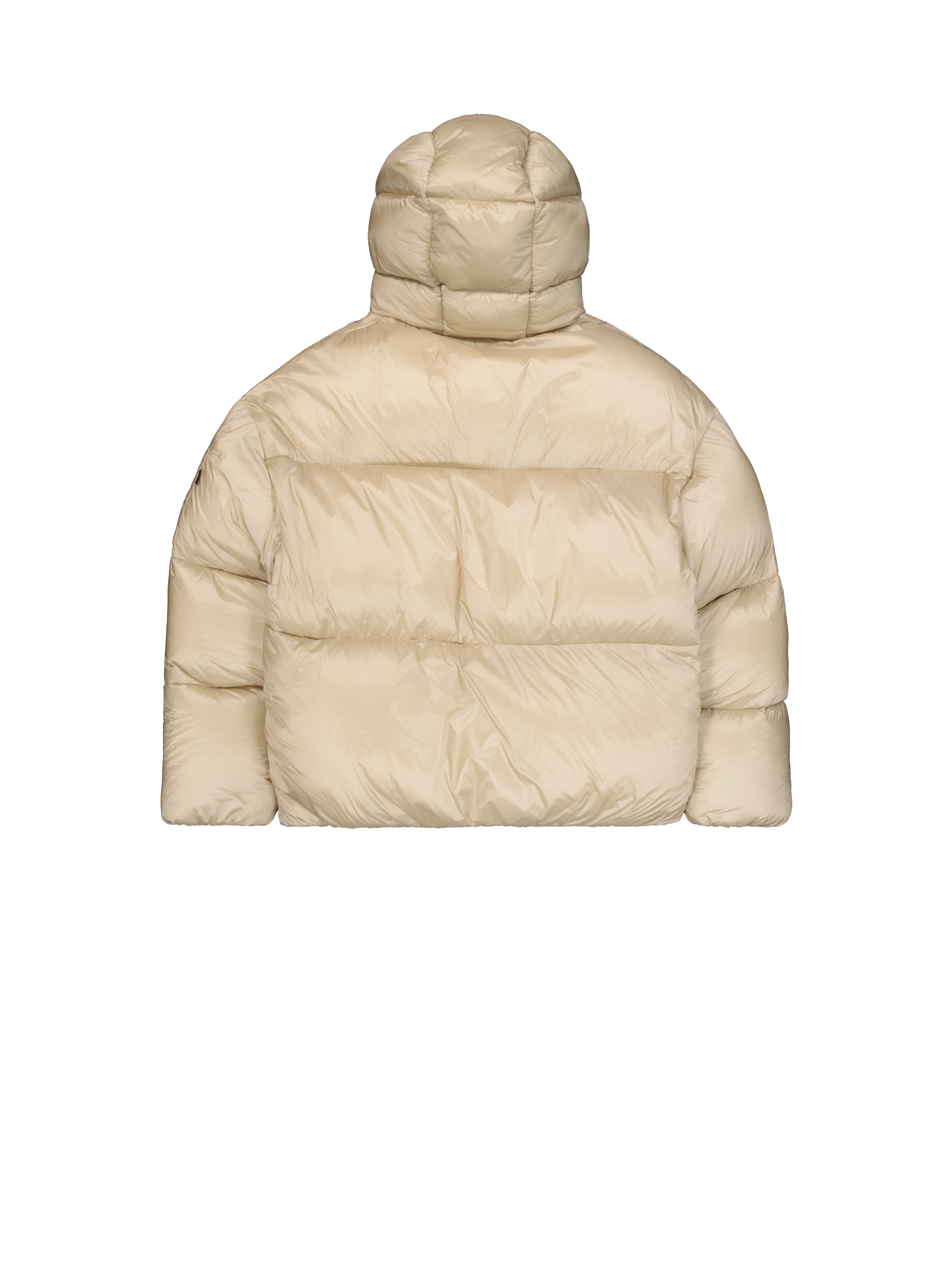 Cloud Puffer Bomber Winter Jacket organic beige 148130_627_1_flatlay_00002_164362