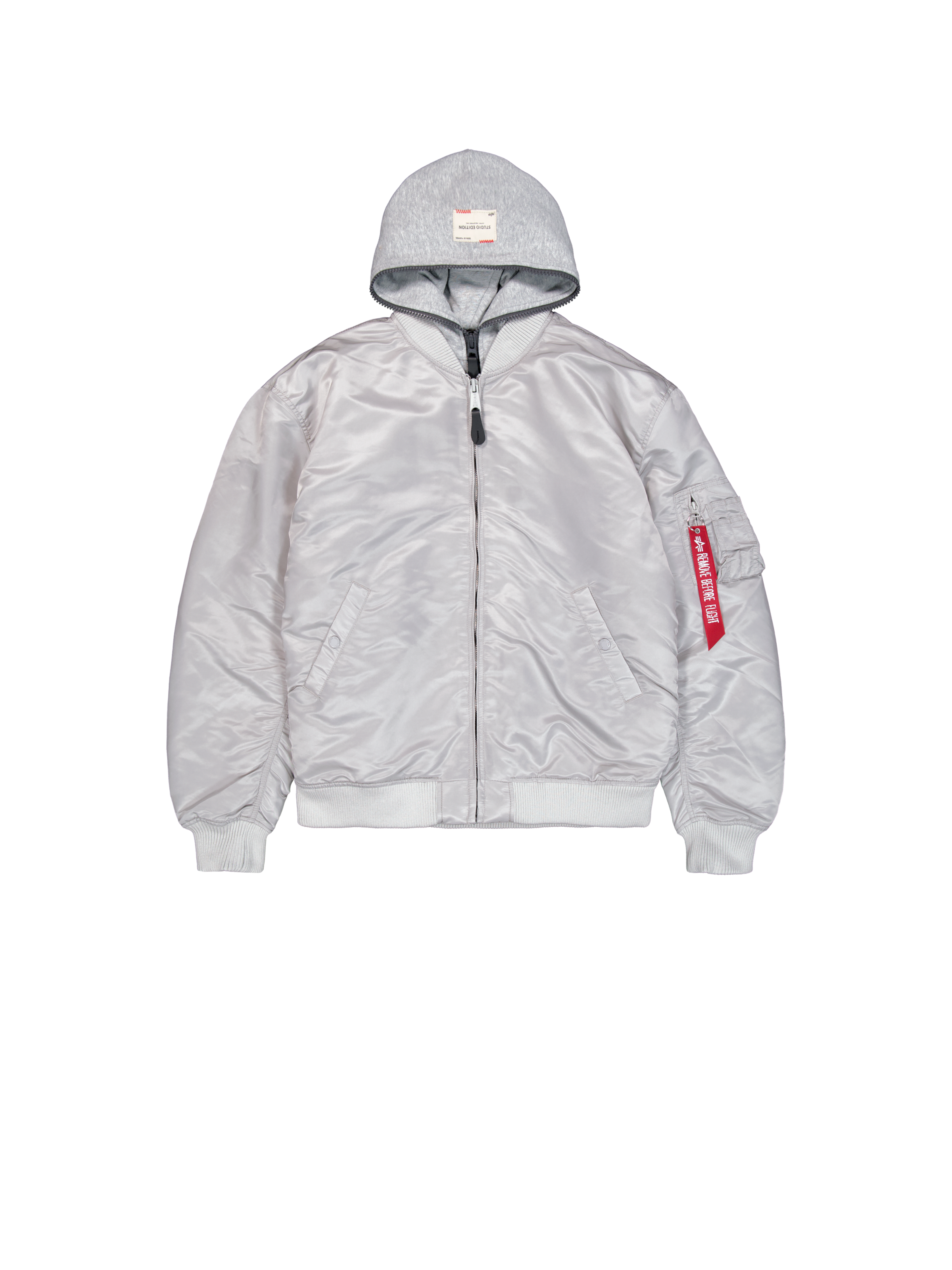 MA-1 D-Tec Studio Bomber Jacket MA-1 D-Tec Studio Bomber Jacket