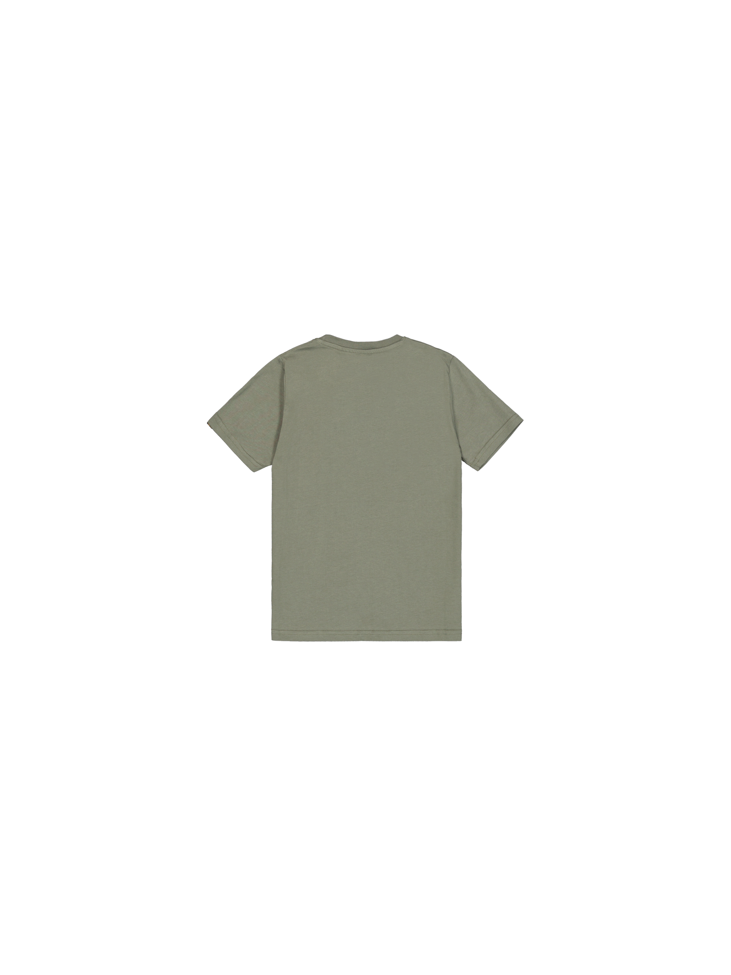 Basic Big Logo T-Shirt Kids olive 196703_11_1_flatlay_00002_244675
