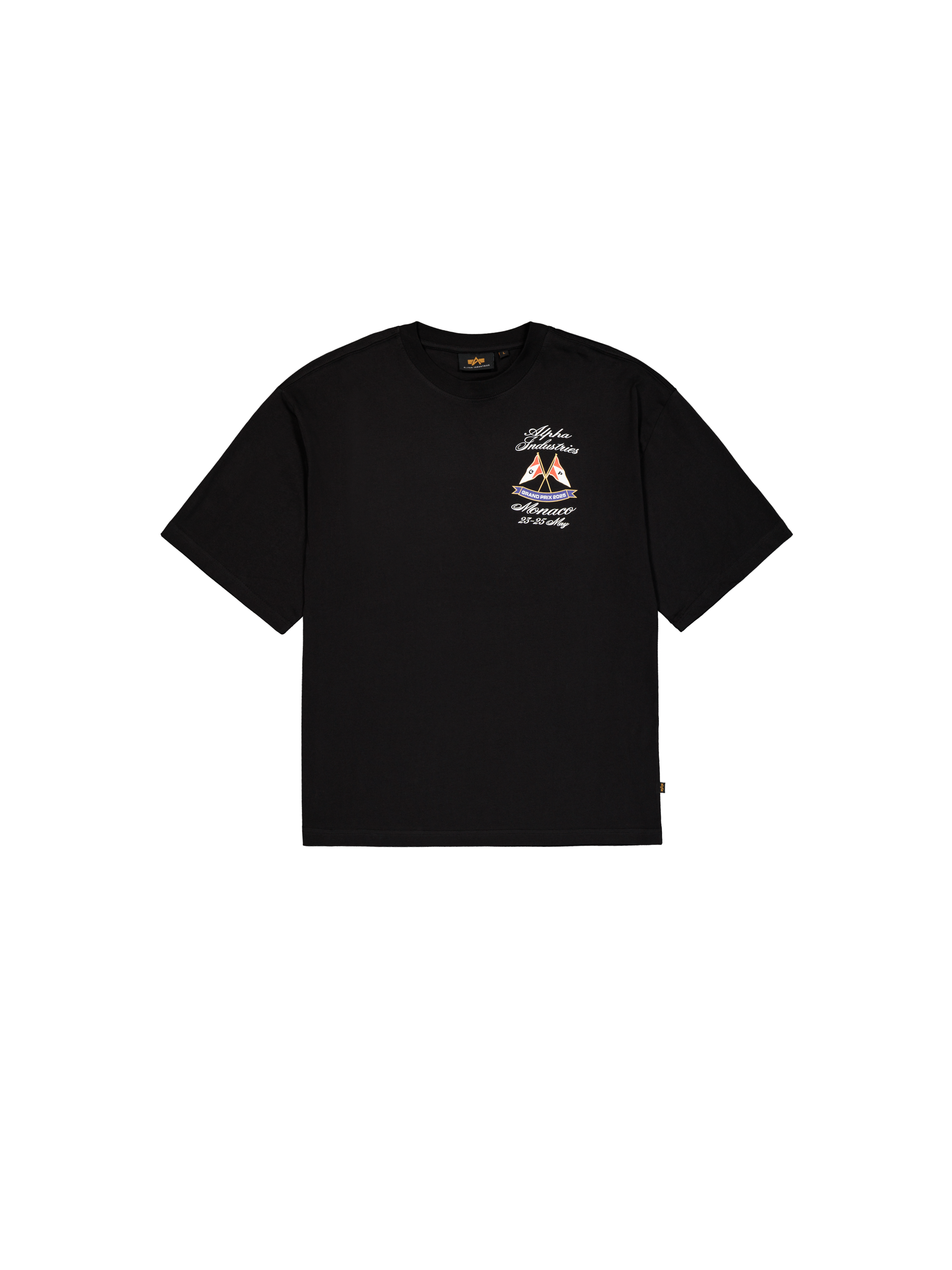 Monaco Grand Prix Private Waters T-Shirt Monaco Grand Prix Private Waters T-Shirt