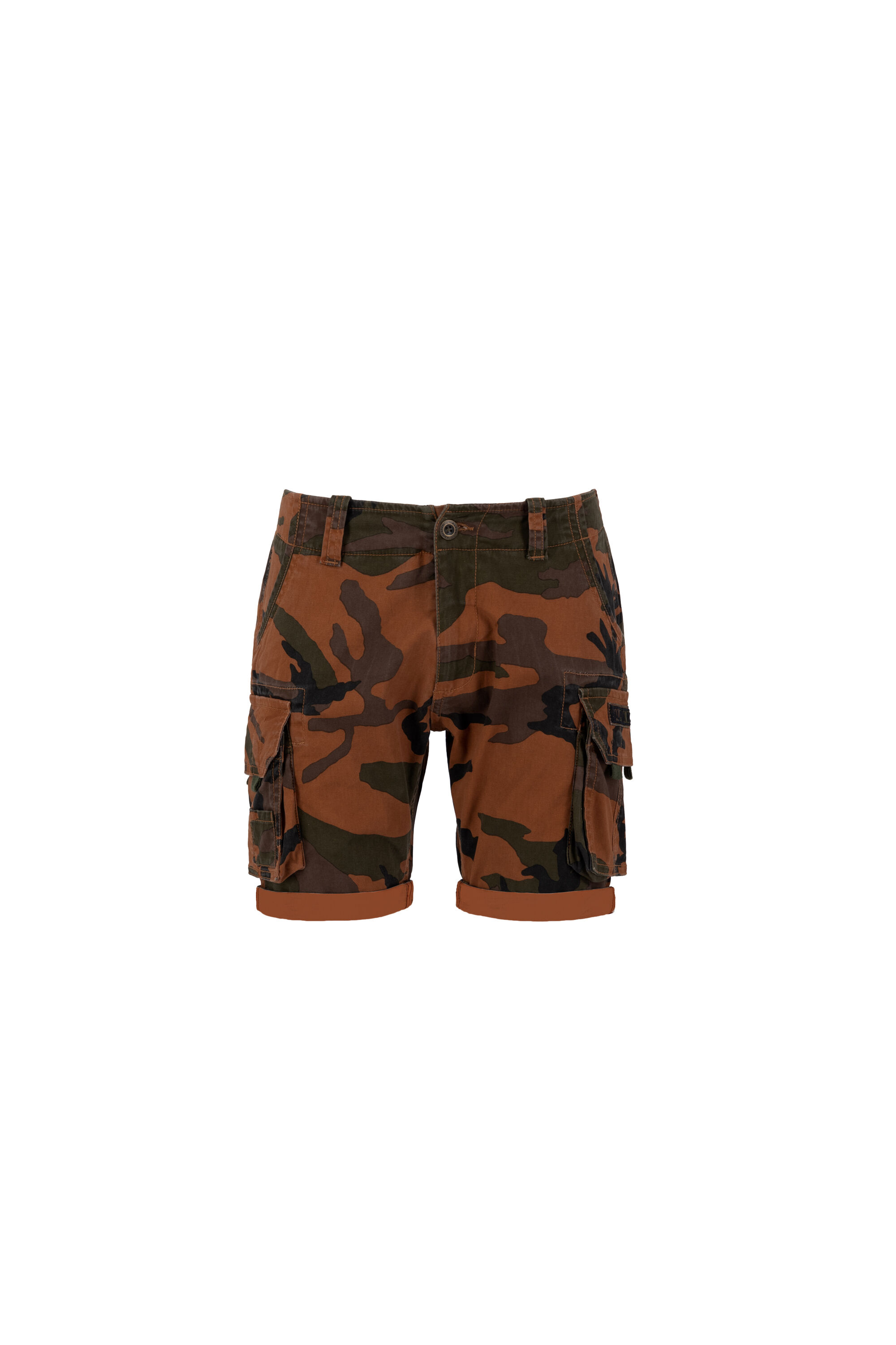 Camo Crew Short