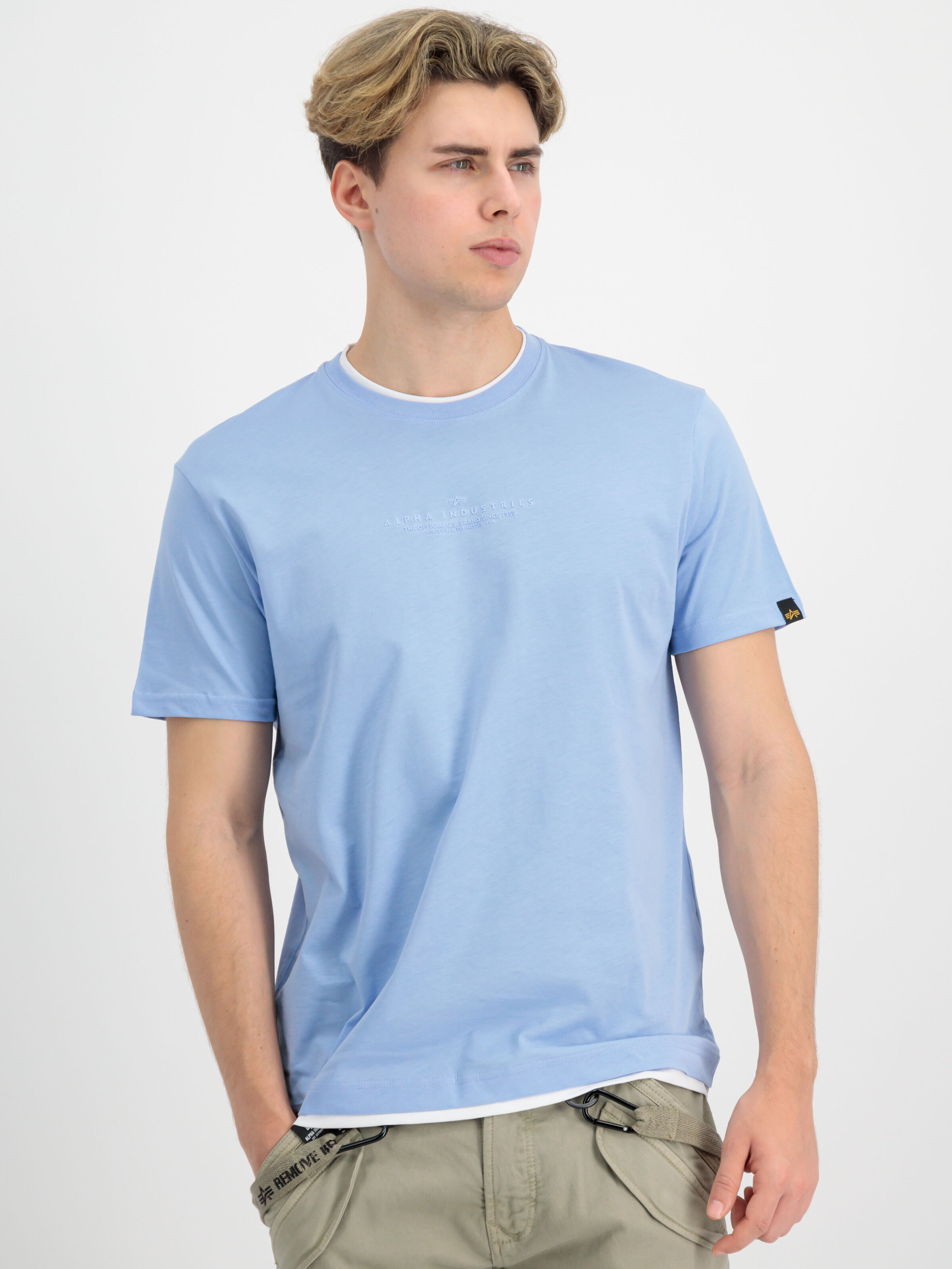 Double Layer T-Shirt light blue 136507_513_alpha_industries_double_layer_t_001_182528