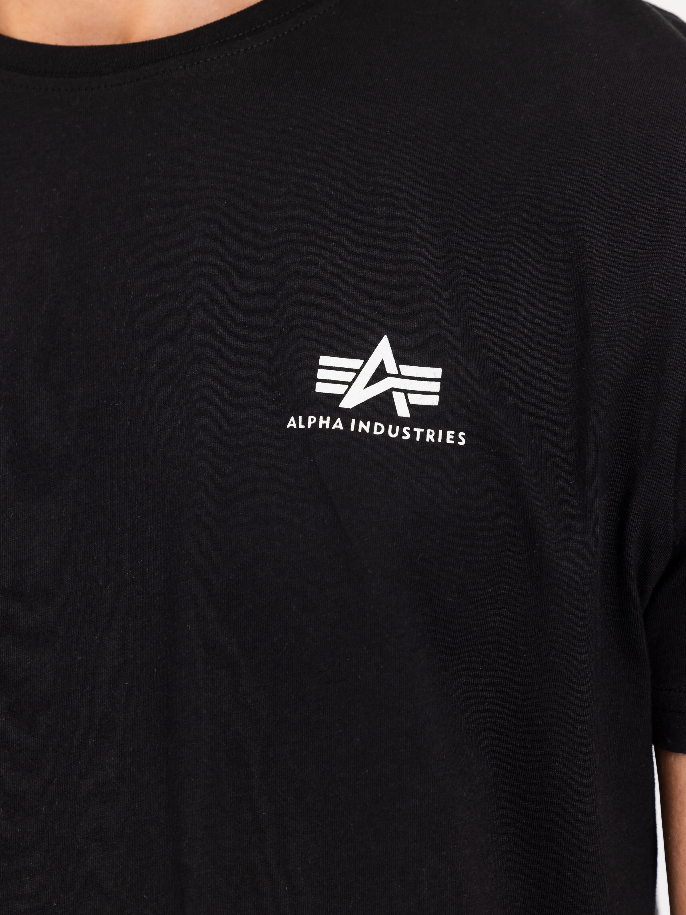 Backprint T-Shirt black 128507_03_3_detail_00001_128975