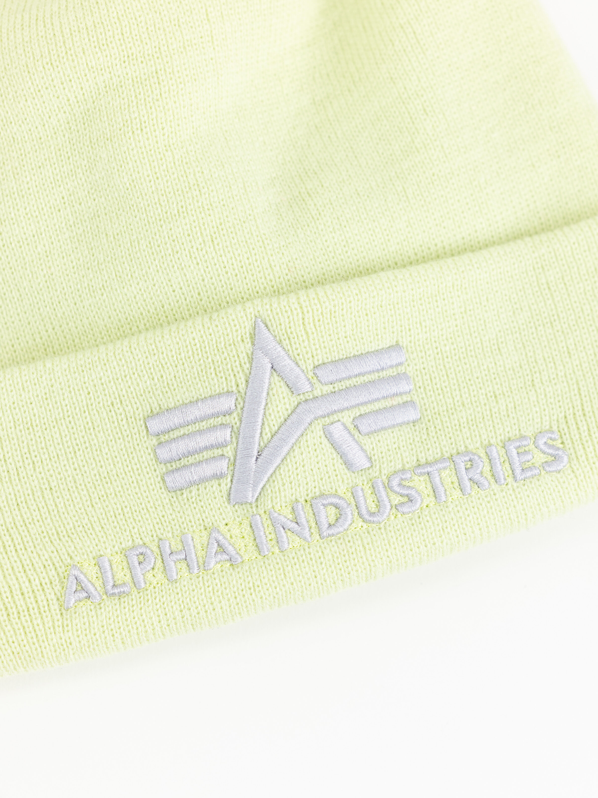 3D Beanie Arctic Lime 168910_722_3_detail_00001_129366