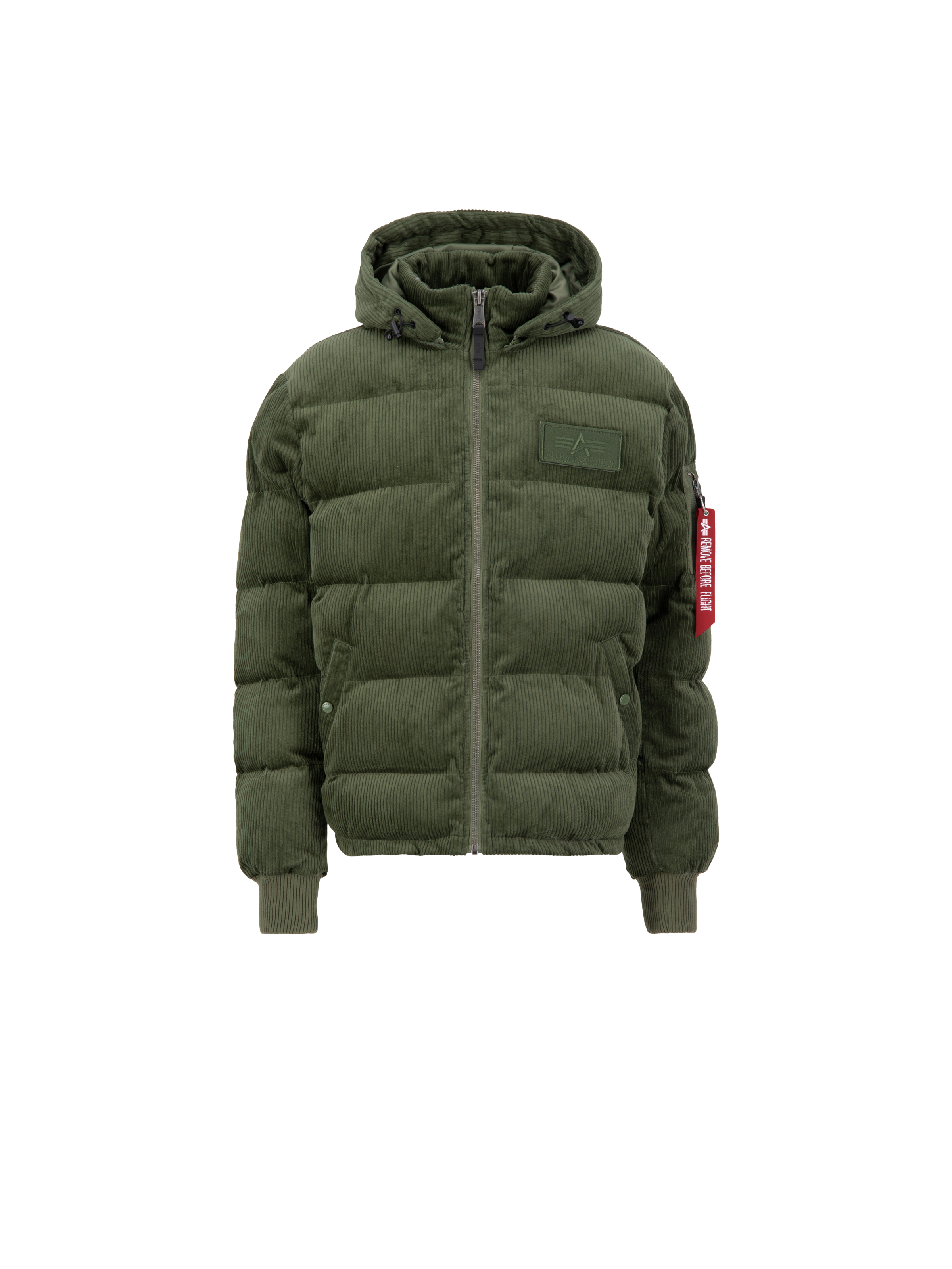 Puffer Cord Winter Jacket sage-green 138118_01_1_flatlay_00001_194051.png