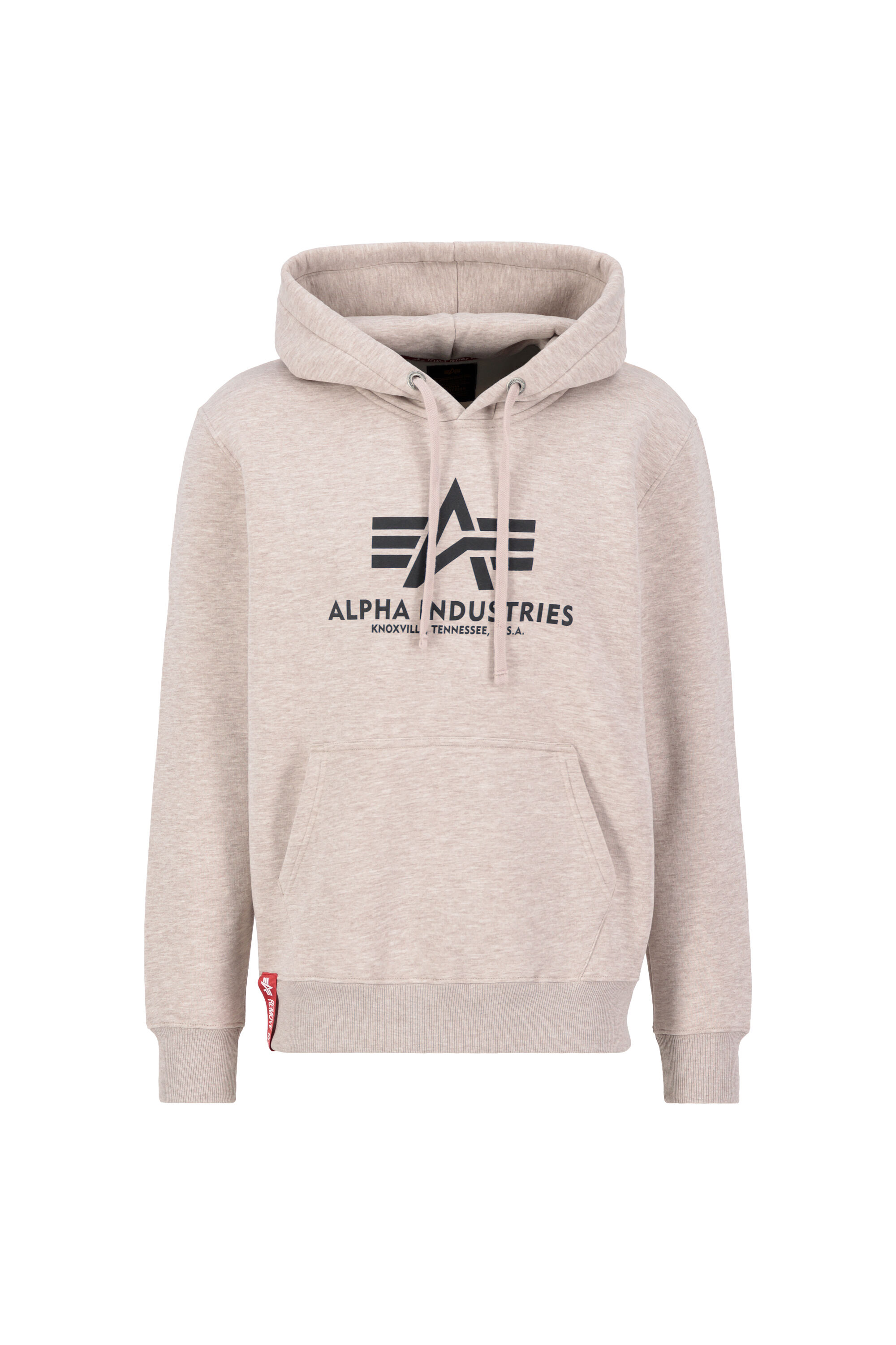 Basic Big Logo Hoodie hazel melange 178312_624_001_122787.jpg