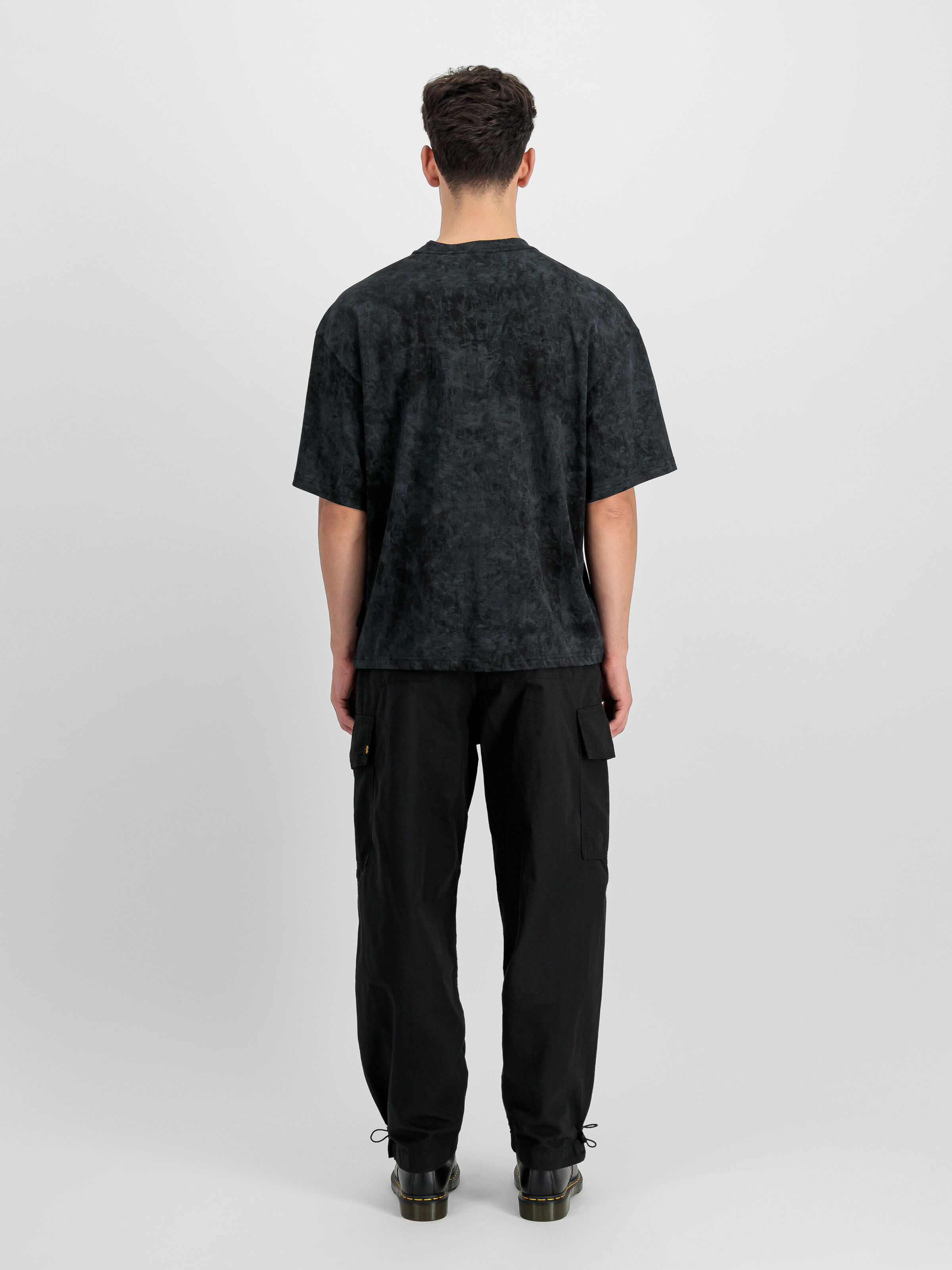 Desert Rose T-Shirt black 766026_03_2_model_00002_223459