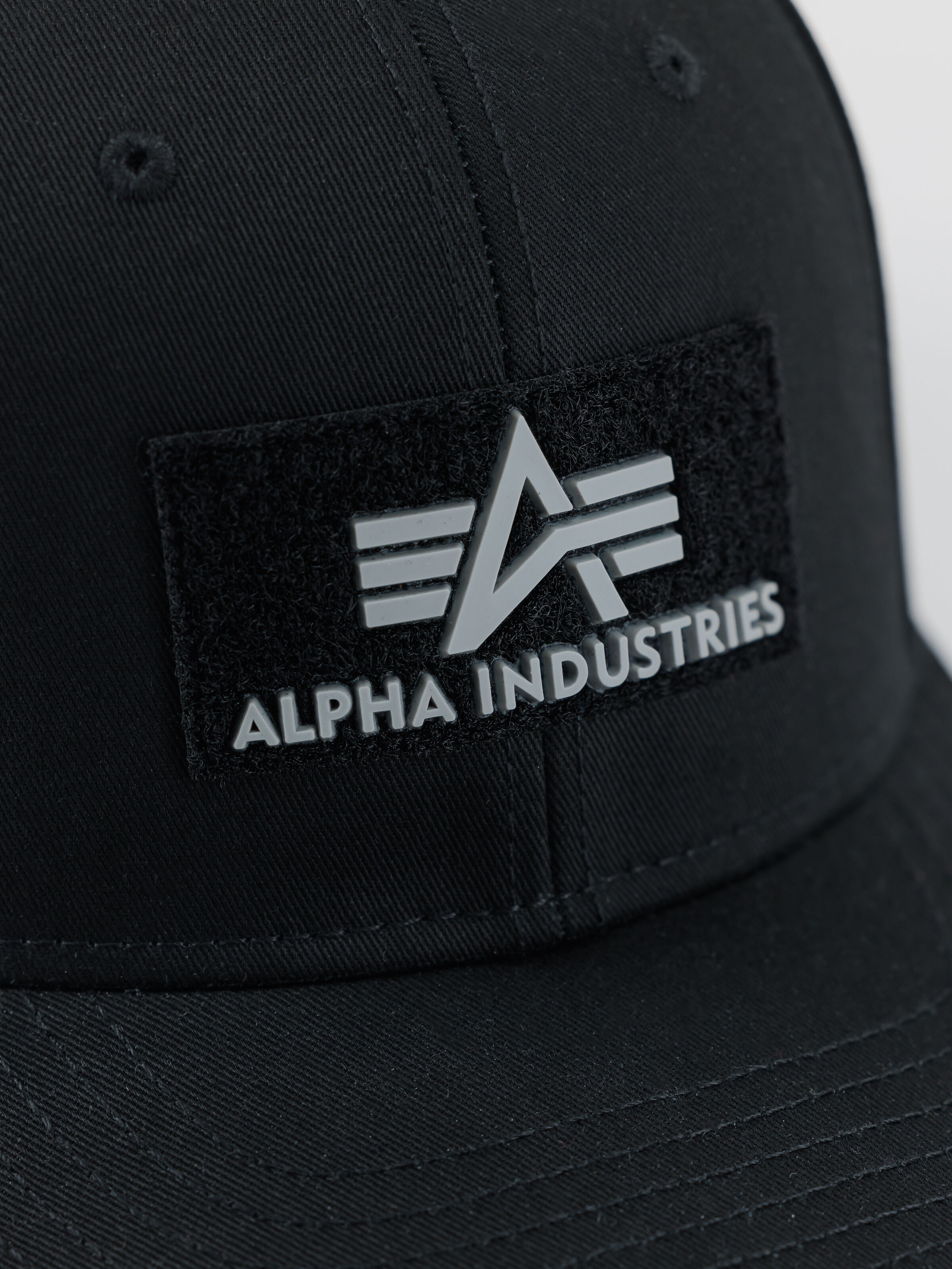Velcro II Cap black 178905_03_3_detail_00003_150759