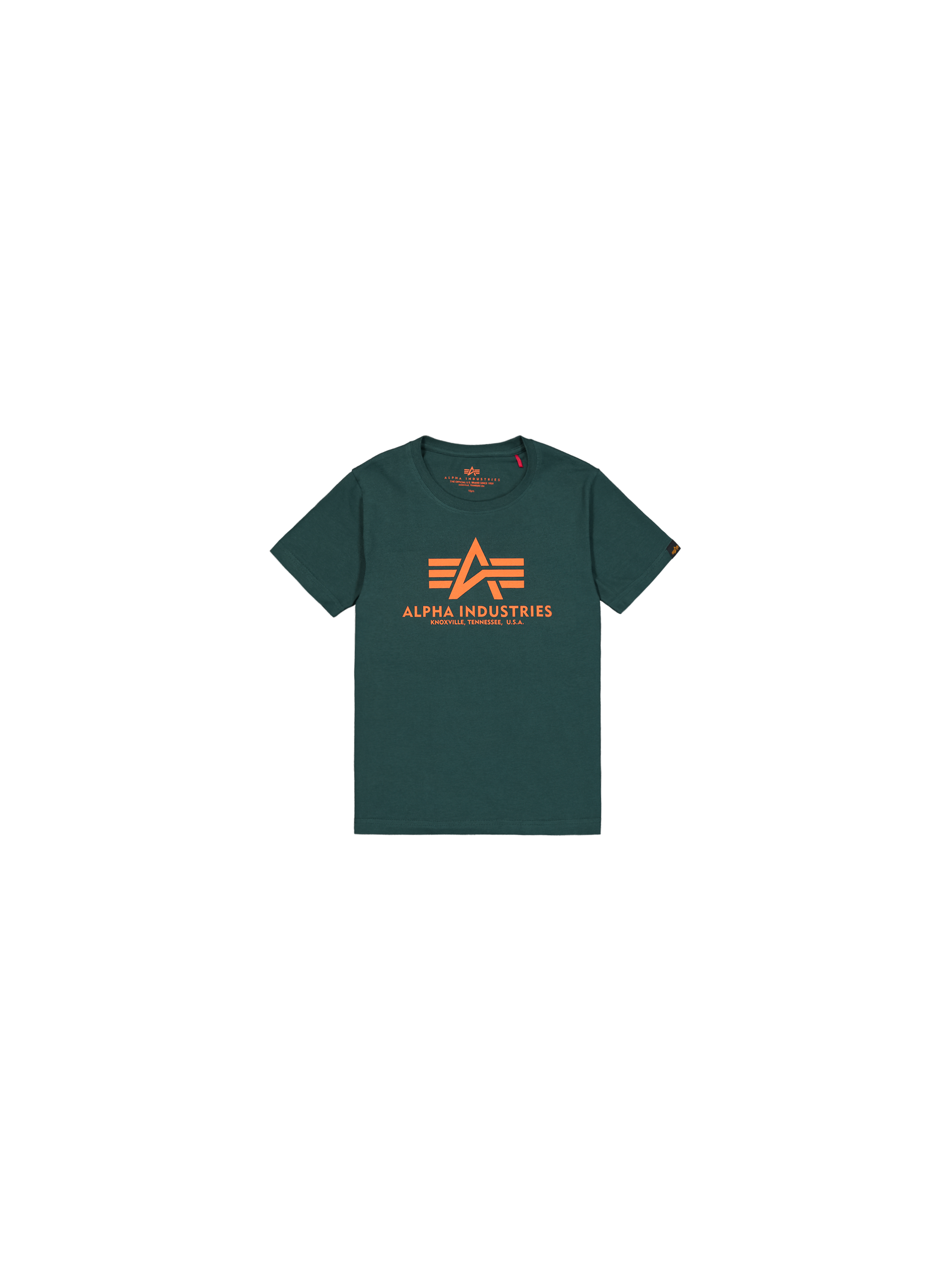 Basic Big Logo T-Shirt Kids dark petrol 196703_353_1_flatlay_00001_244665.png