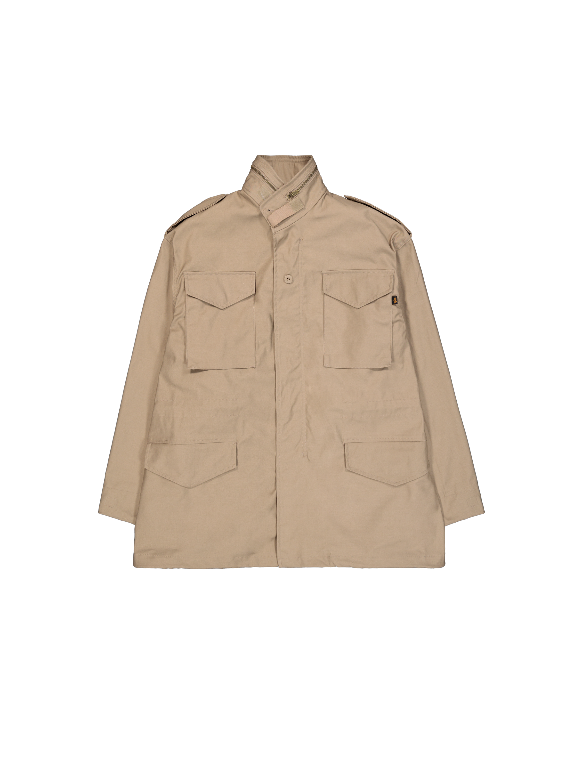 M-65 Heritage Field Jacket khaki 100103_13_1_flatlay_00001_239165.png