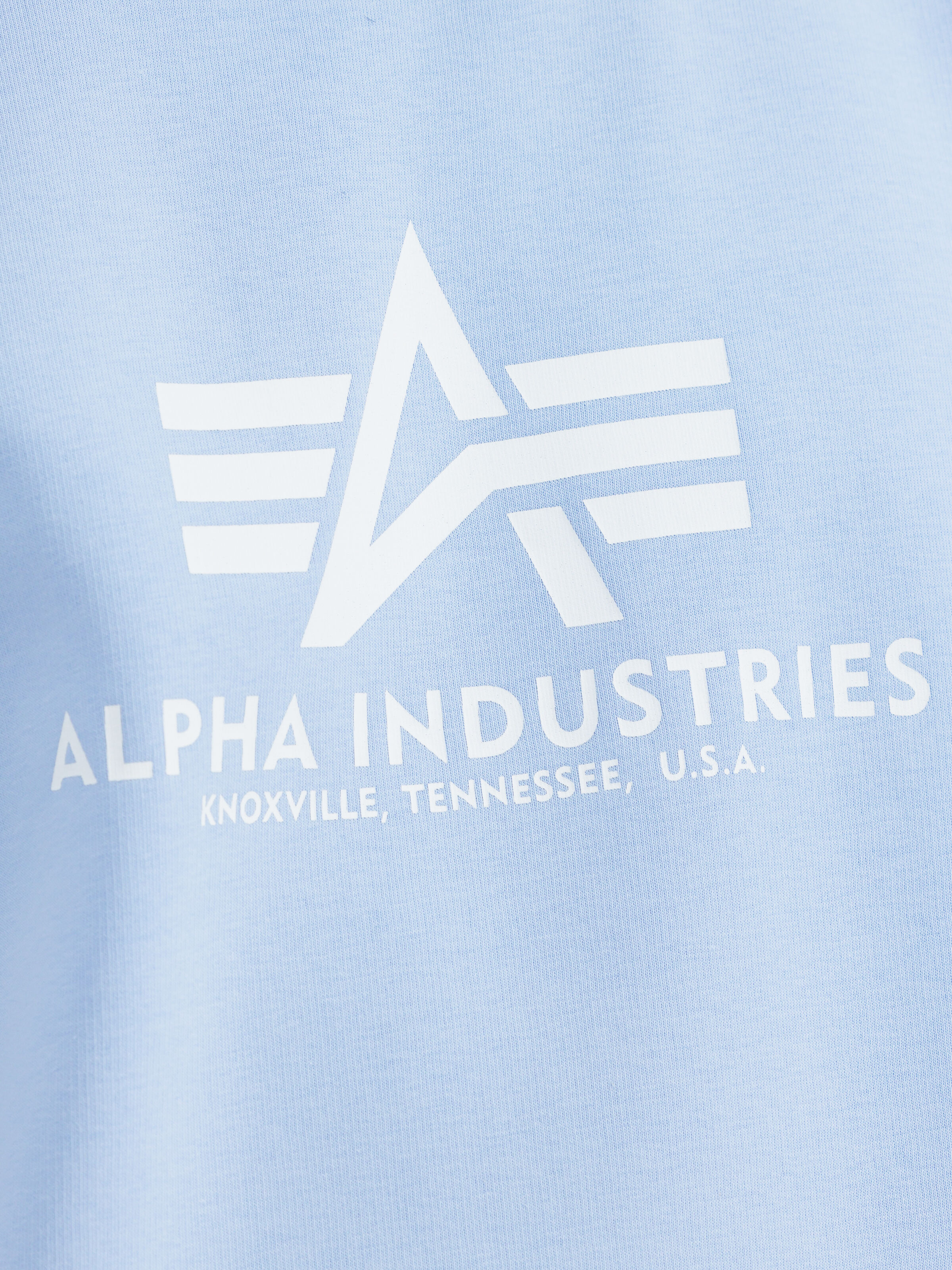 Basic Big Logo Sweatshirt light blue 178302_513_alpha_industries_basic_sweater_004_182747