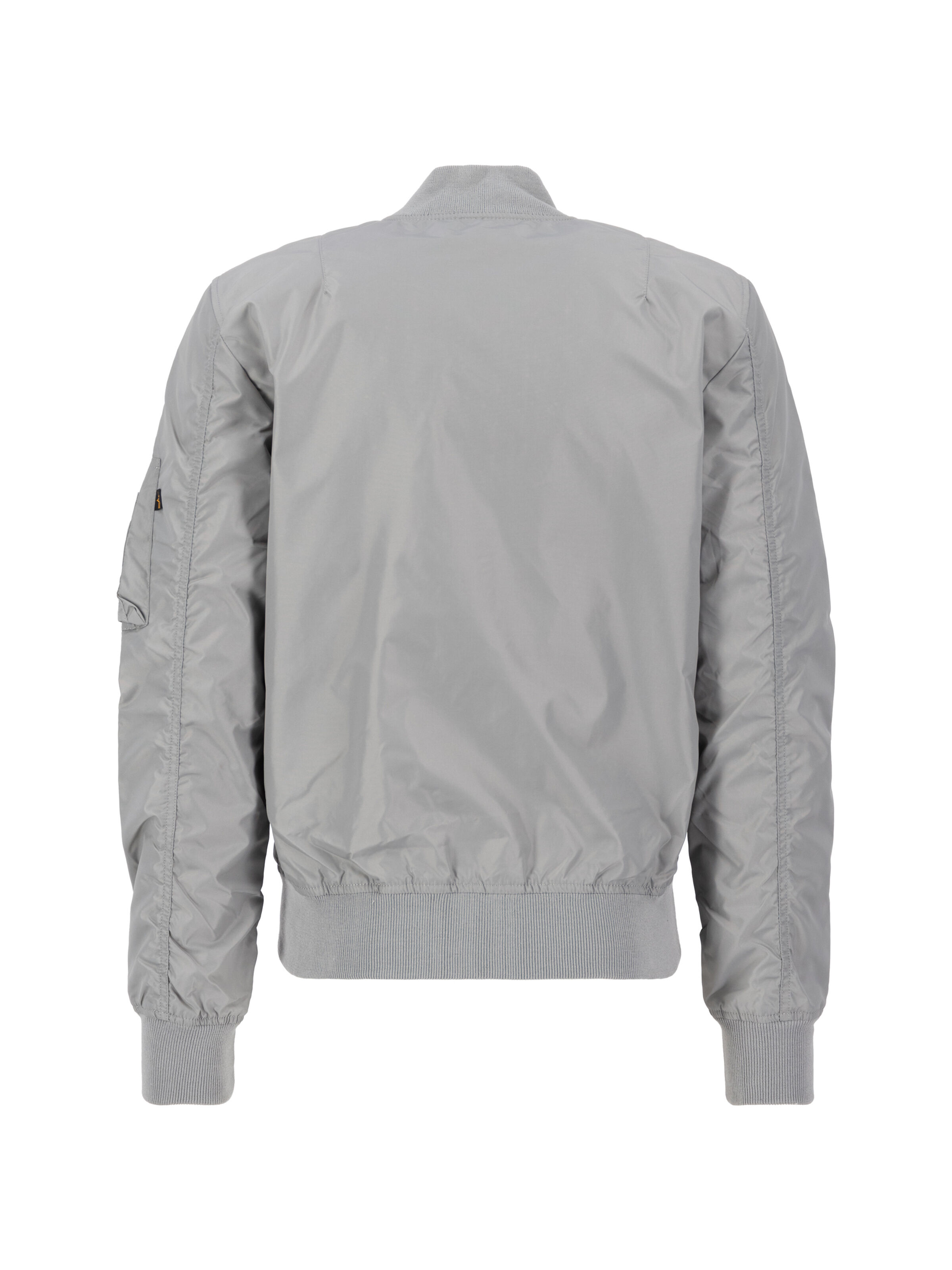 MA-1 TT Two Tone NASA Reversible II Bomber Jacket silver 186101_31_002_182181