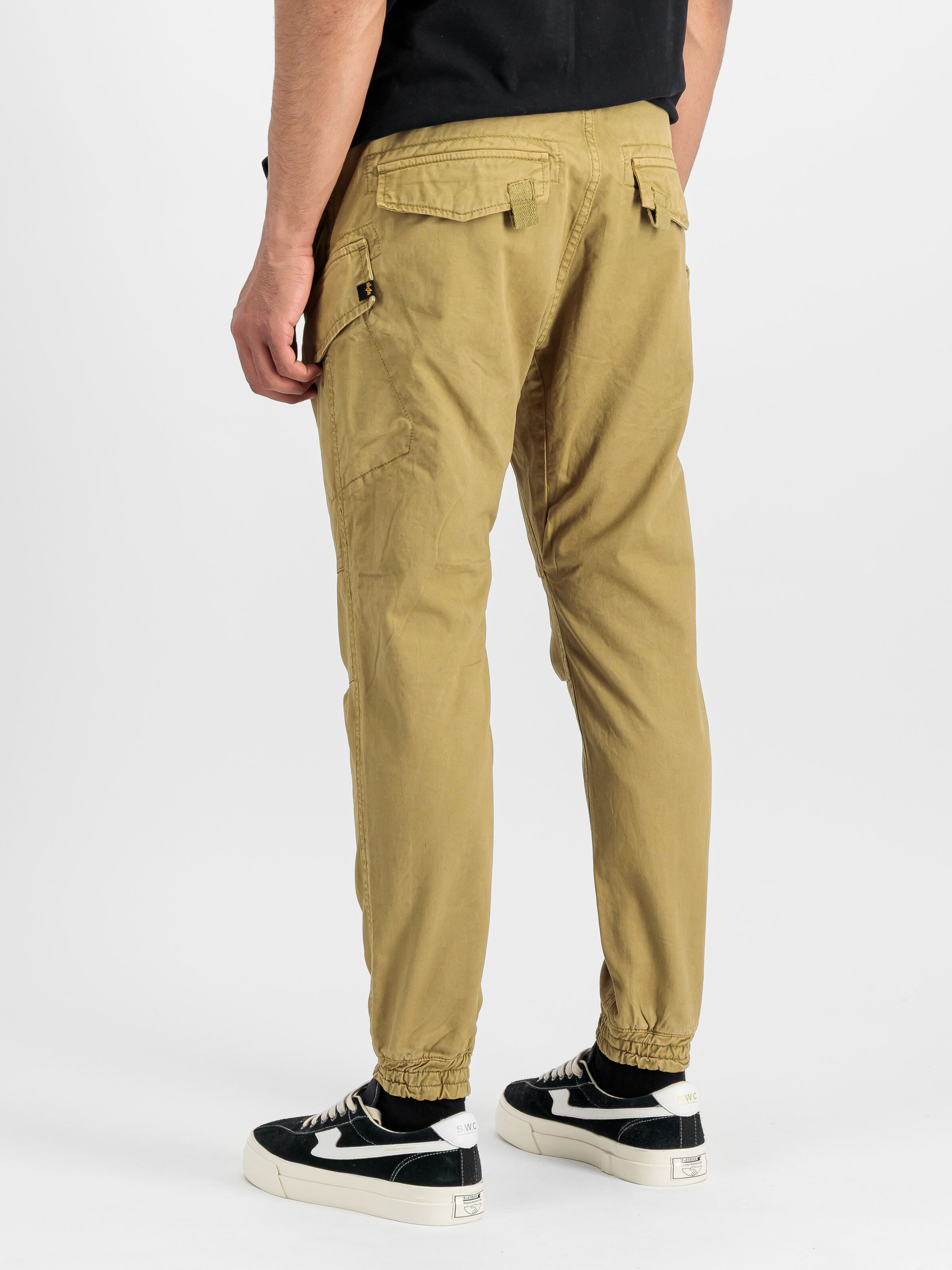 Force One Pant khaki 258204_13_2_model_00003_164420