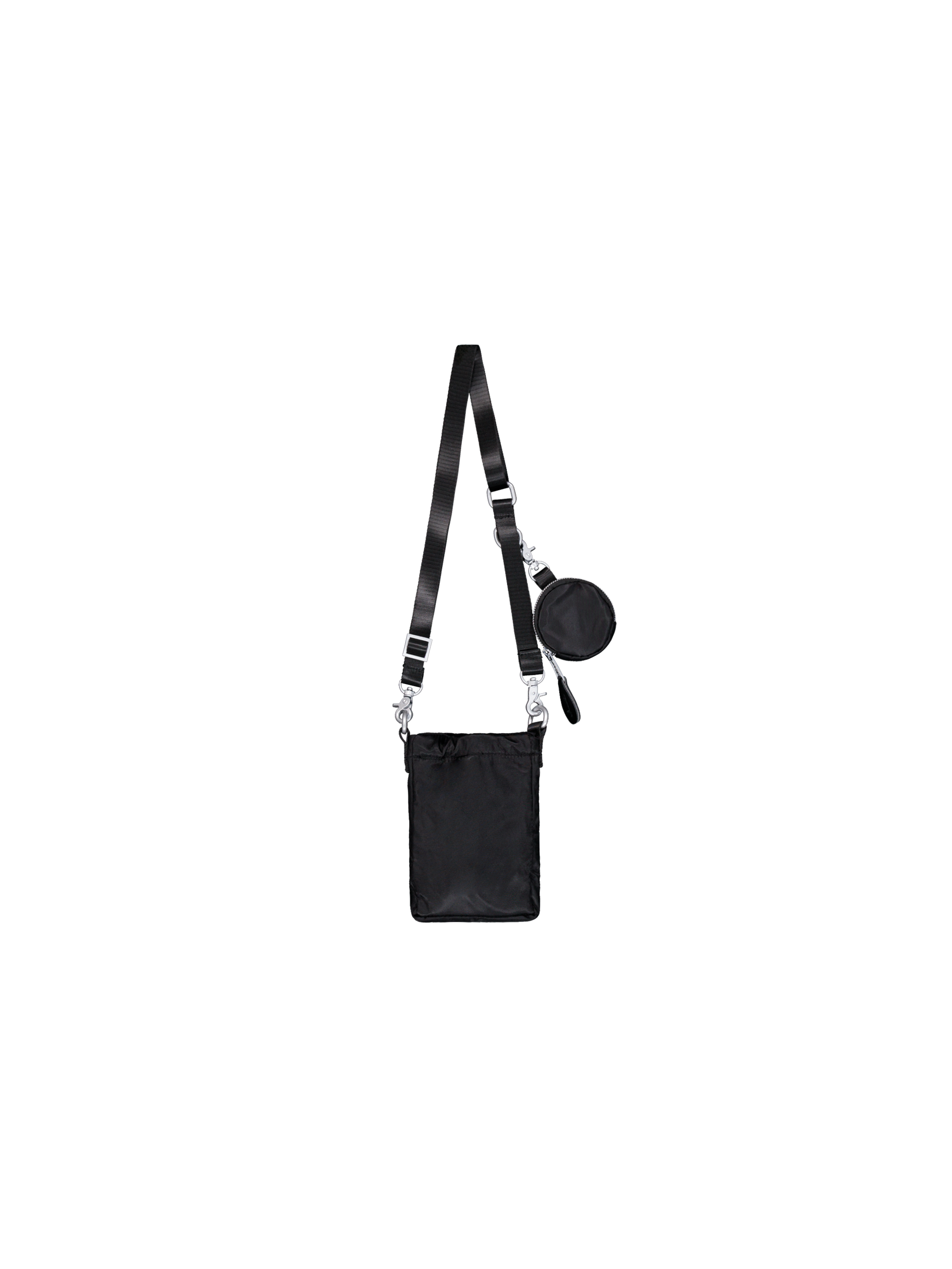 UV Travel Bag black 148947UV_03_1_flatlay_00002_126757
