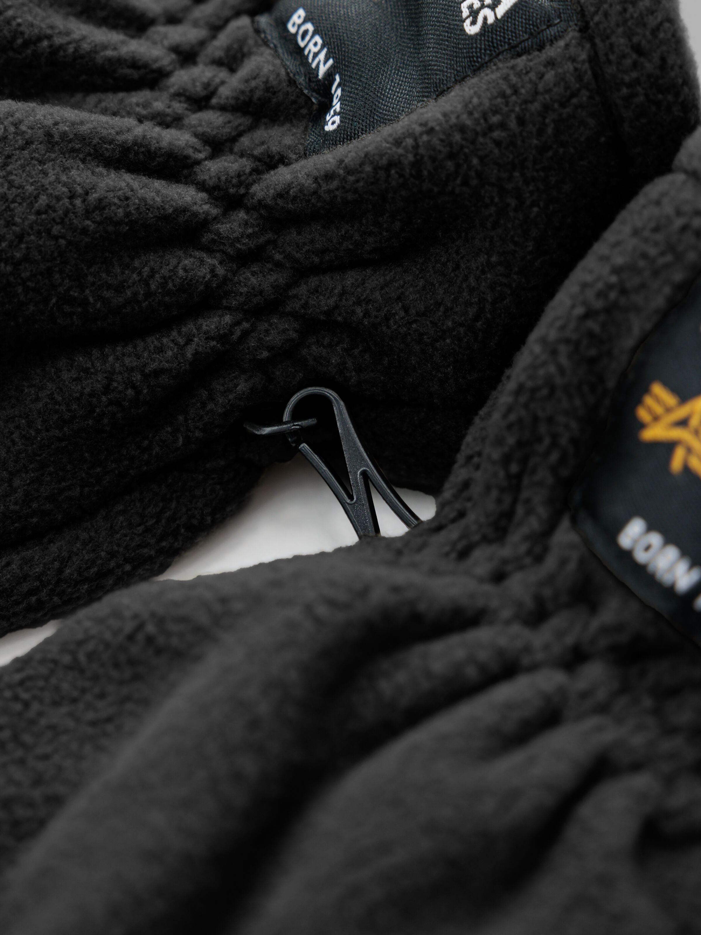 Label Fleece Gloves black 118936_03_3_detail_00002_126104
