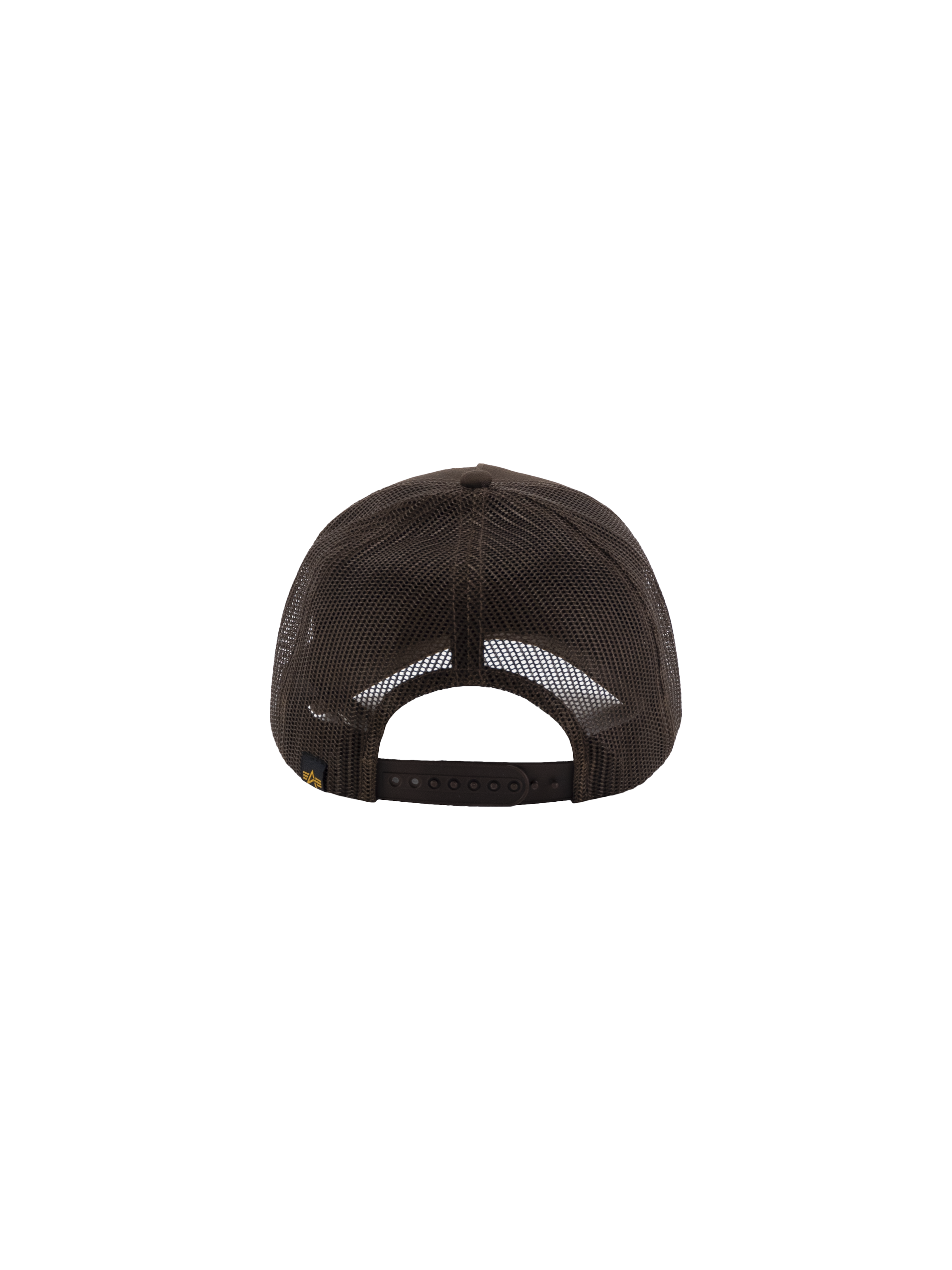 Basic Trucker Cap hunter brown 186902_696_1_flatlay_00002_97418