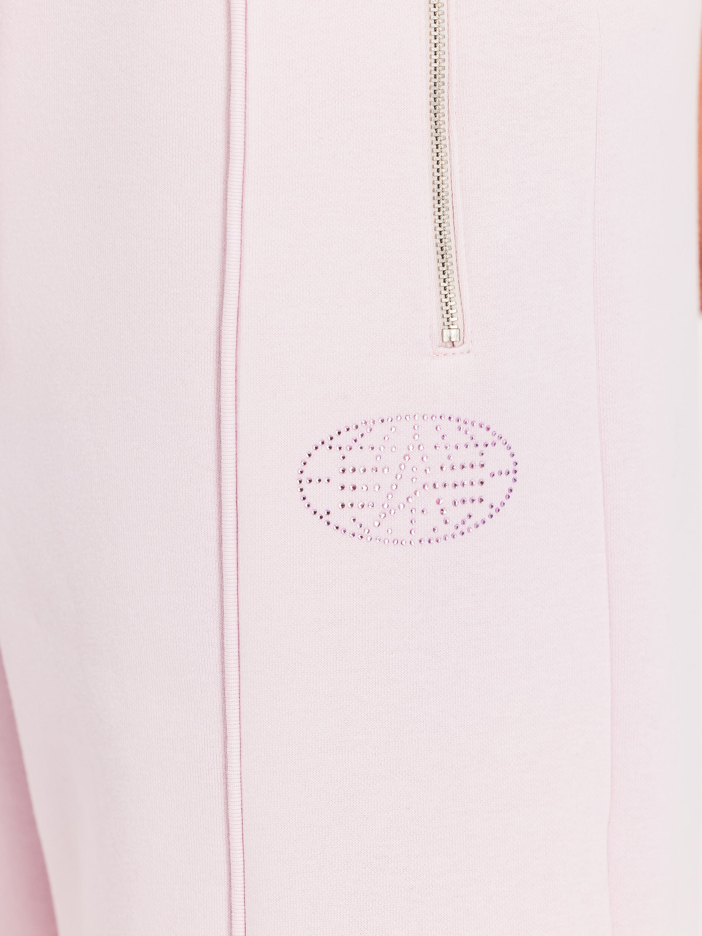 Rhinestone World Logo Jogger Women pale lilac 268050_061_3_detail_00001_230294