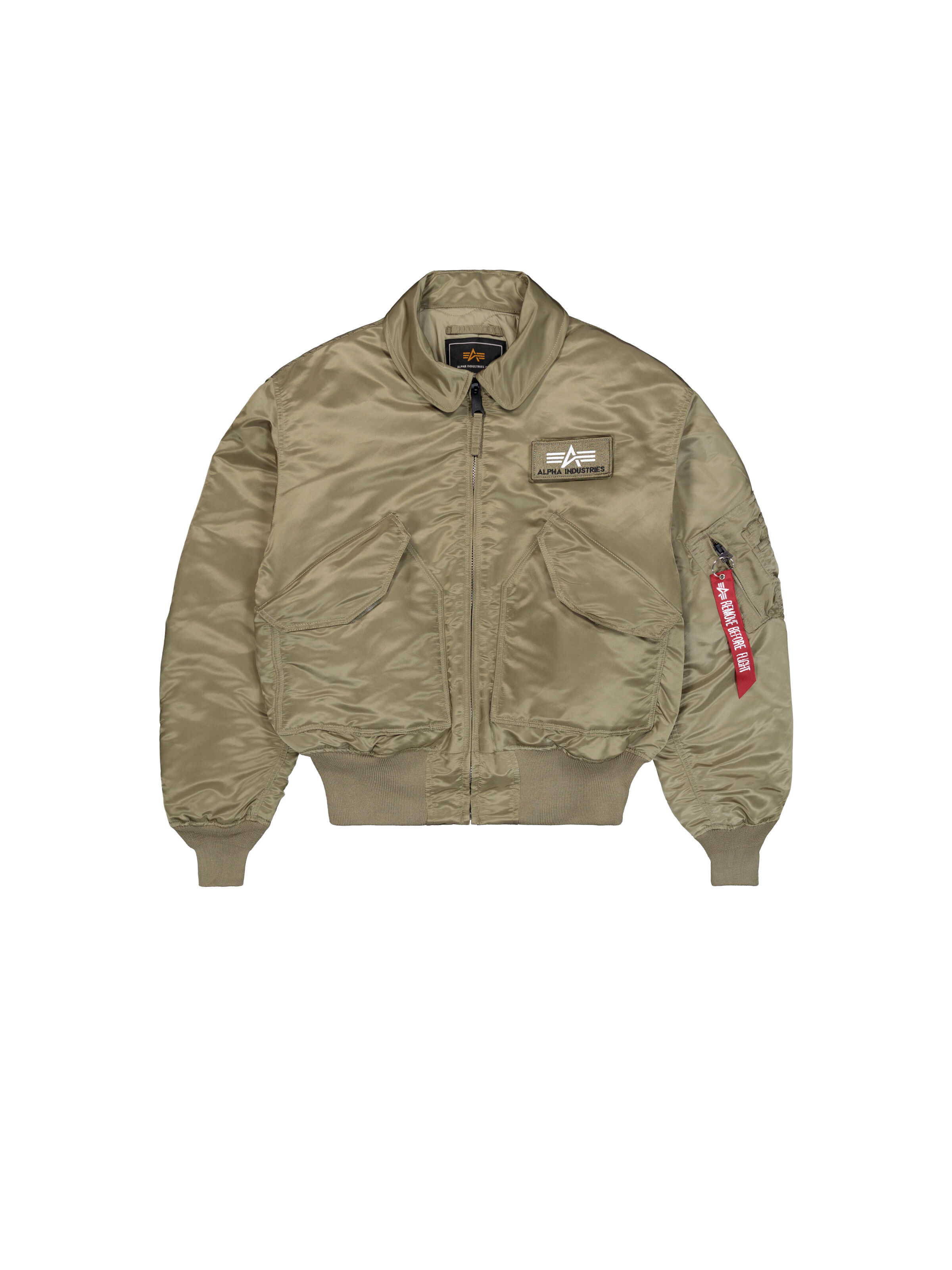 CWU-45 Heritage Bomber Jacket stratos
