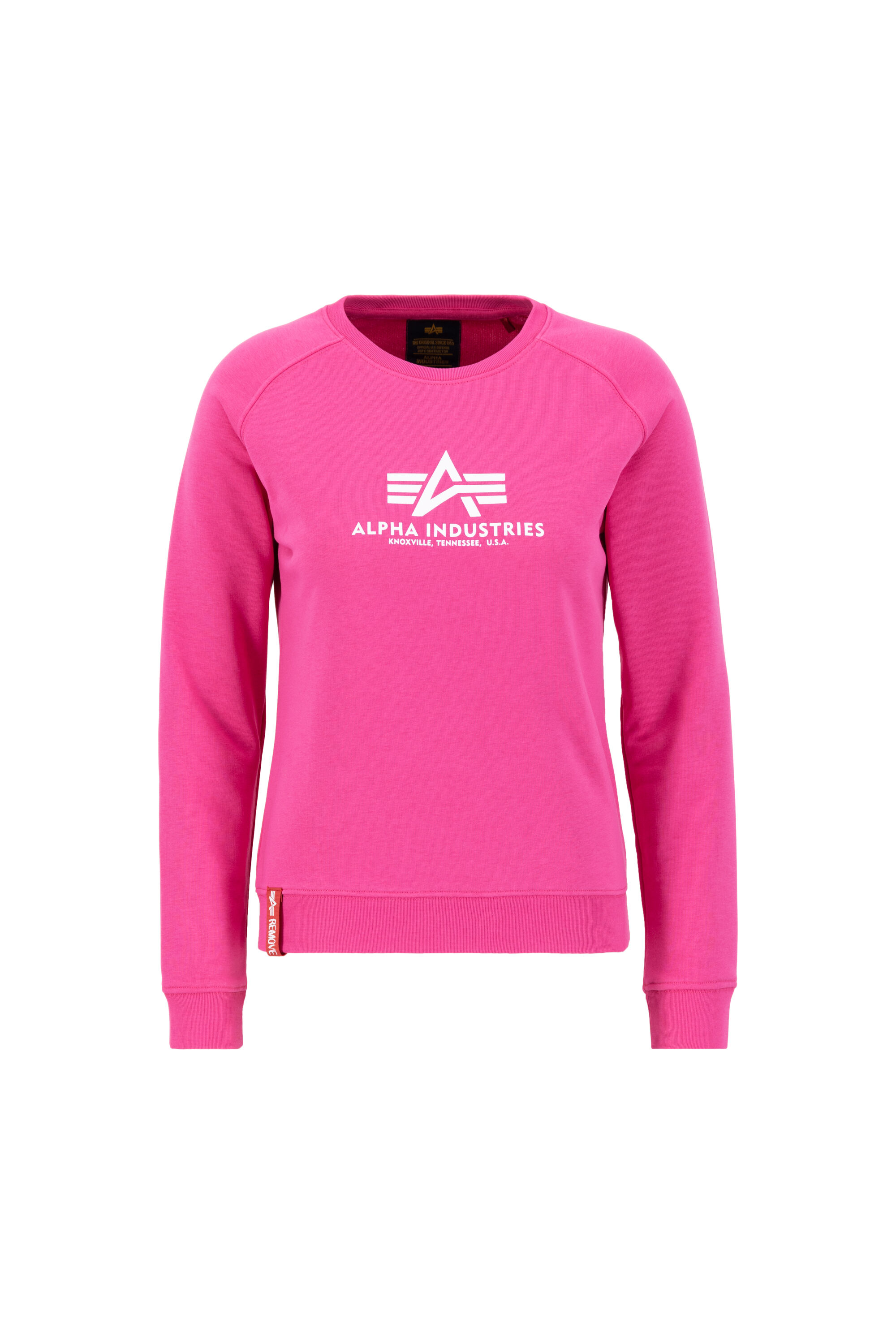 New Basic Big Logo Sweatshirt Women magenta 196031-651-001_122223.jpg