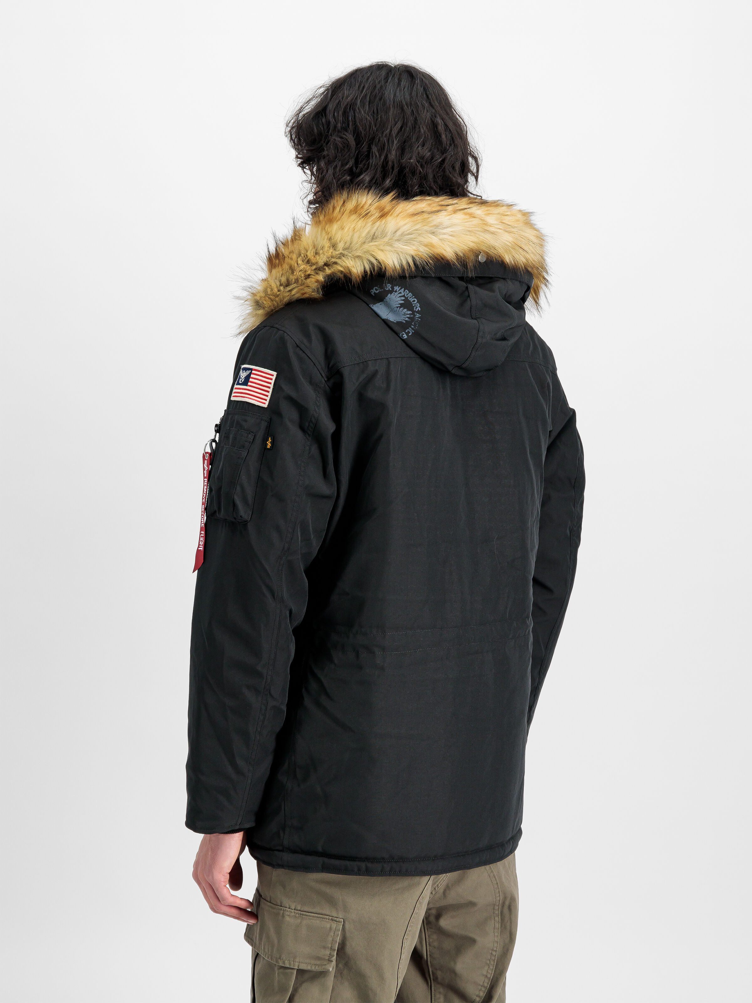 Polar Winter Jacket black 123144_03_2_model_00004_128611