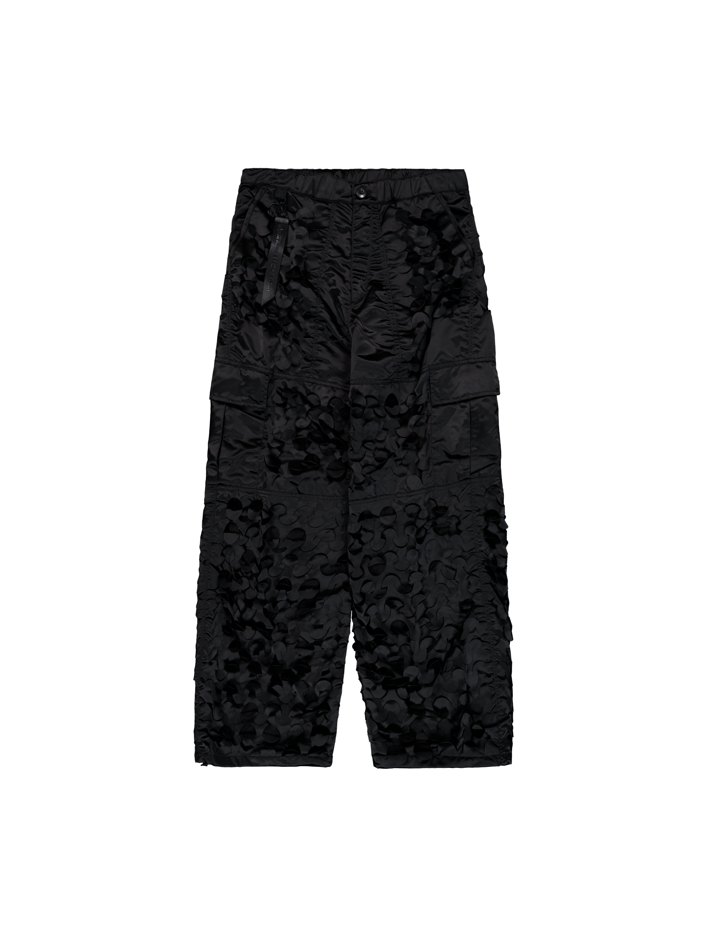 ULCANS Nylon Pant black 758204_03_1_flatlay_00001_181654