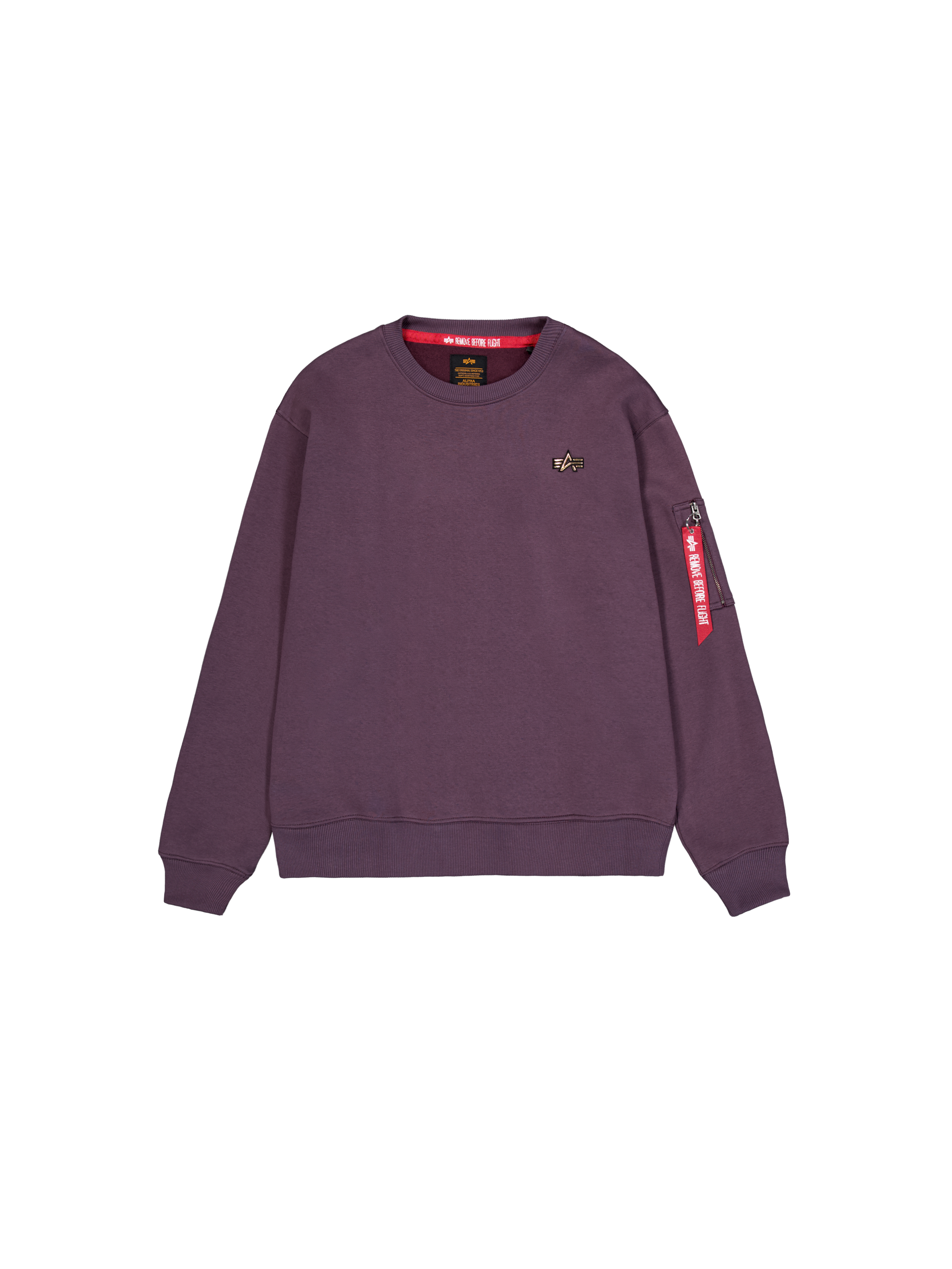 3D Small Logo Sweatshirt Plum 148309_719_1_flatlay_00001_98564.png