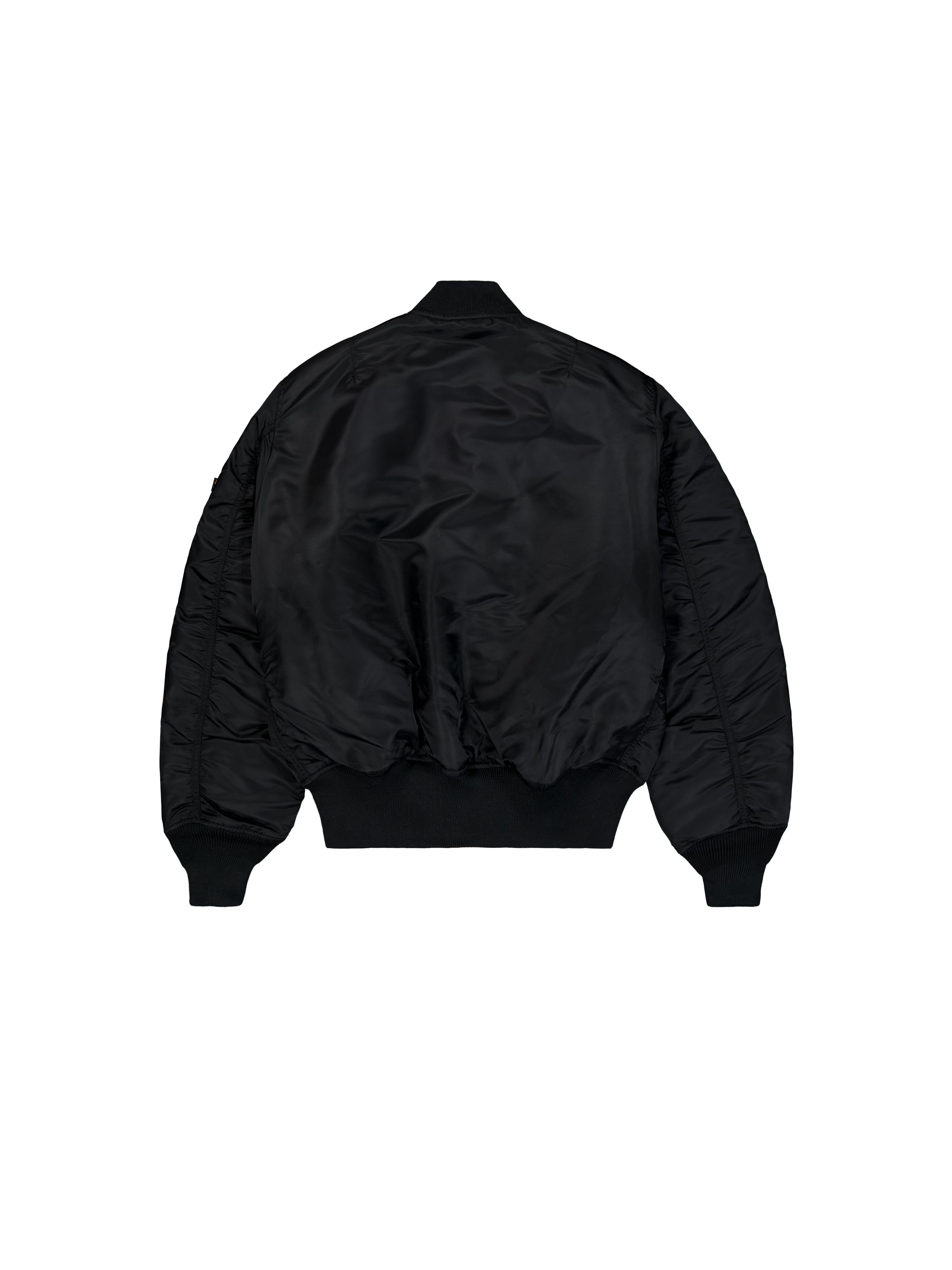MA-1 Heritage Bomber Jacket black 100101_03_1_flatlay_00002_96696
