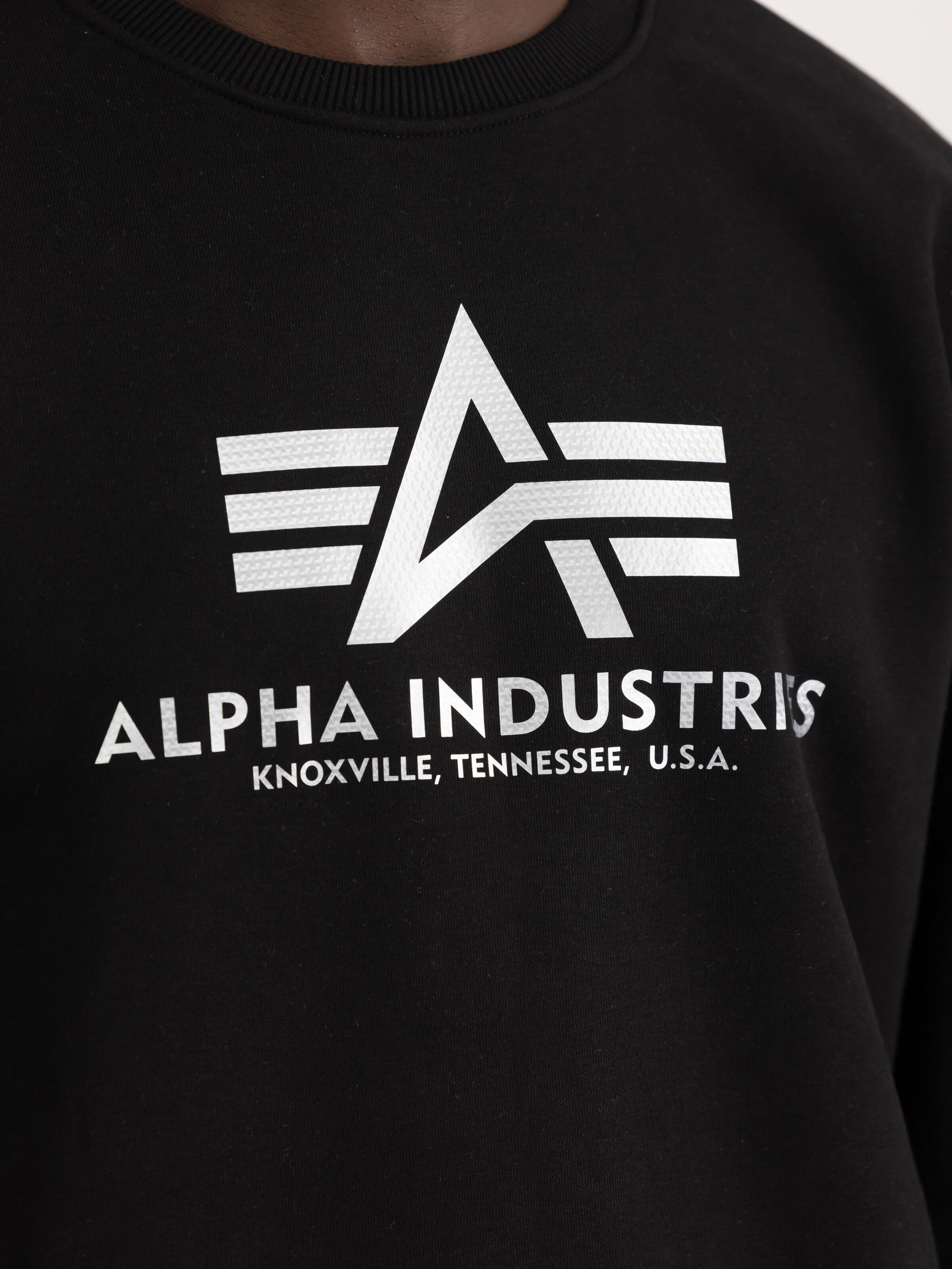 Basic Carbon Sweatshirt black / silver 146311_423_3_detail_00001_129794