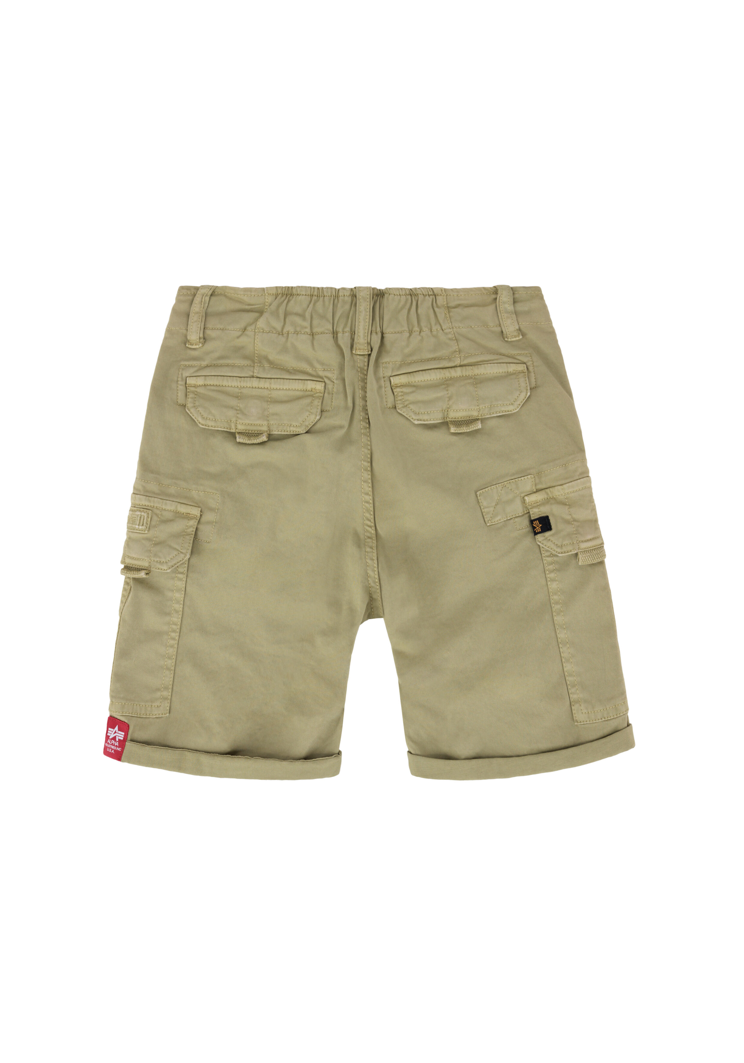 Crew Short Kids sand 106721_14_002_122028
