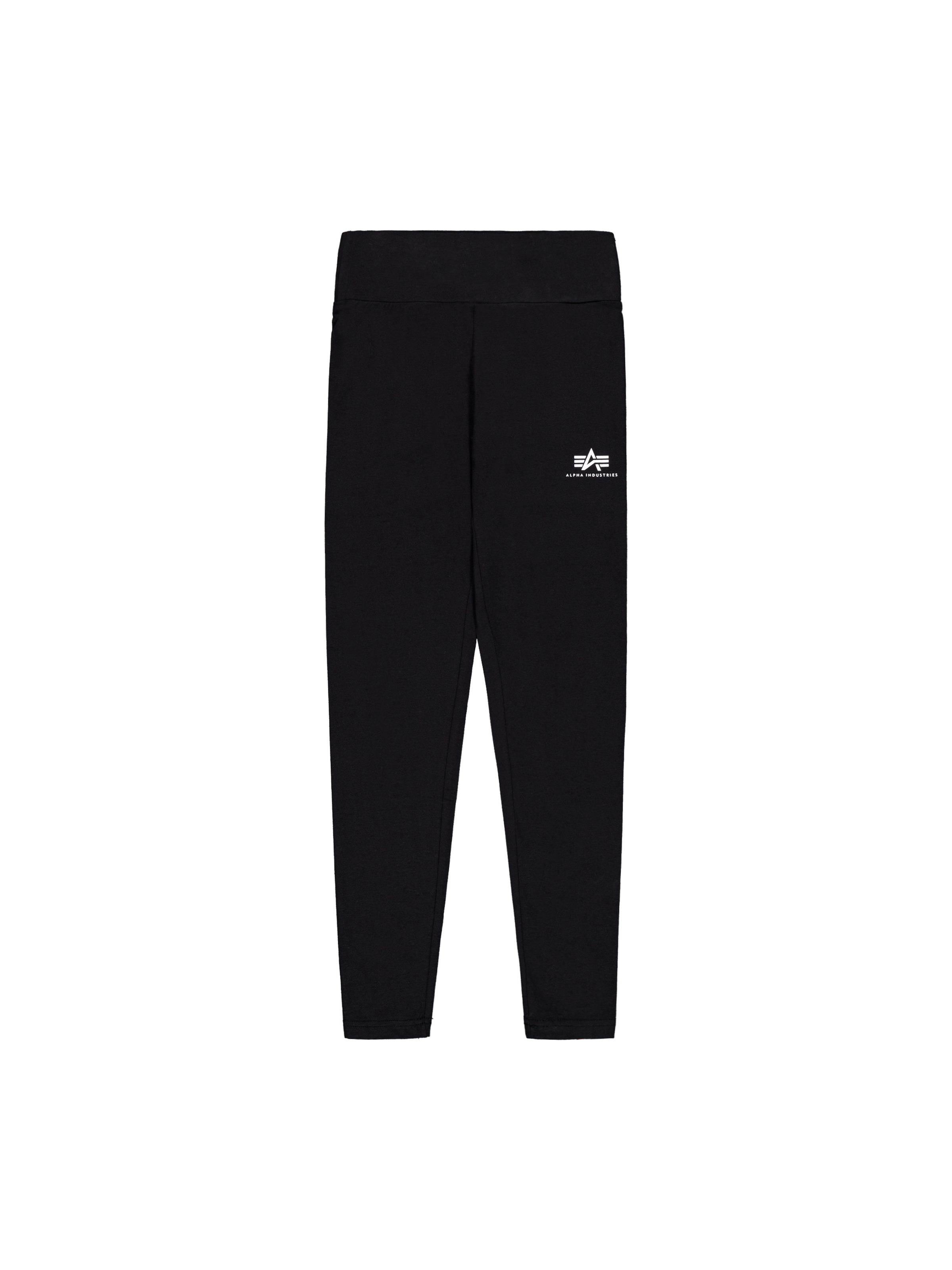 Basic Small Logo Leggings Women black 116053_03_1_flatlay_00001_103265