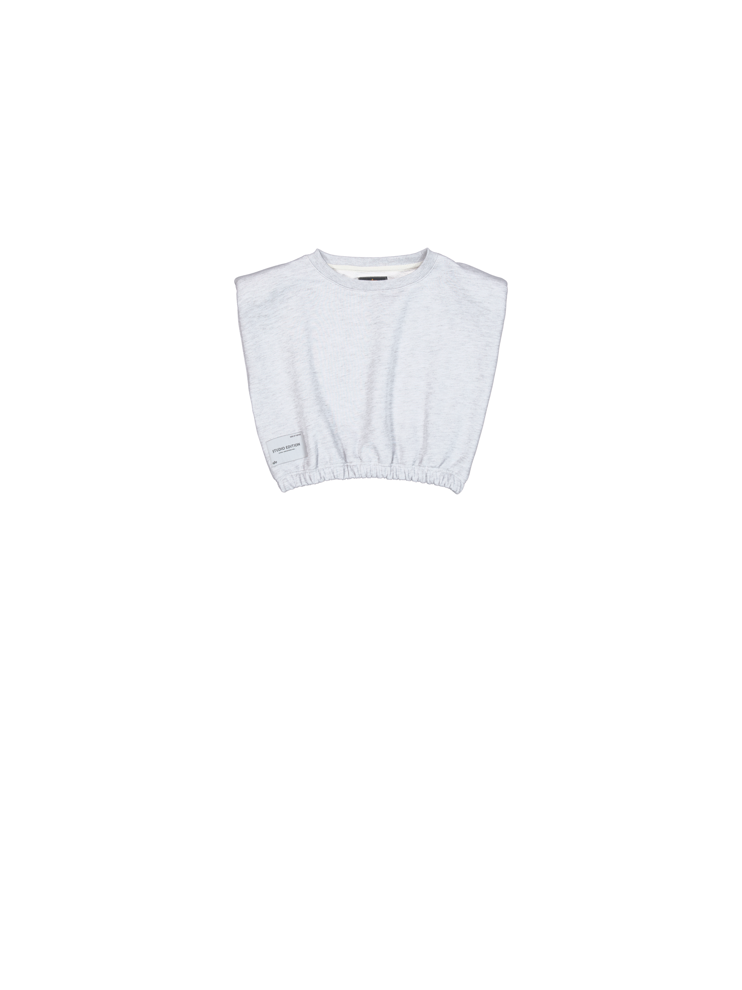 Studio Edition Cropped Sweatshirt Women Studio Edition Cropped Sweatshirt Women