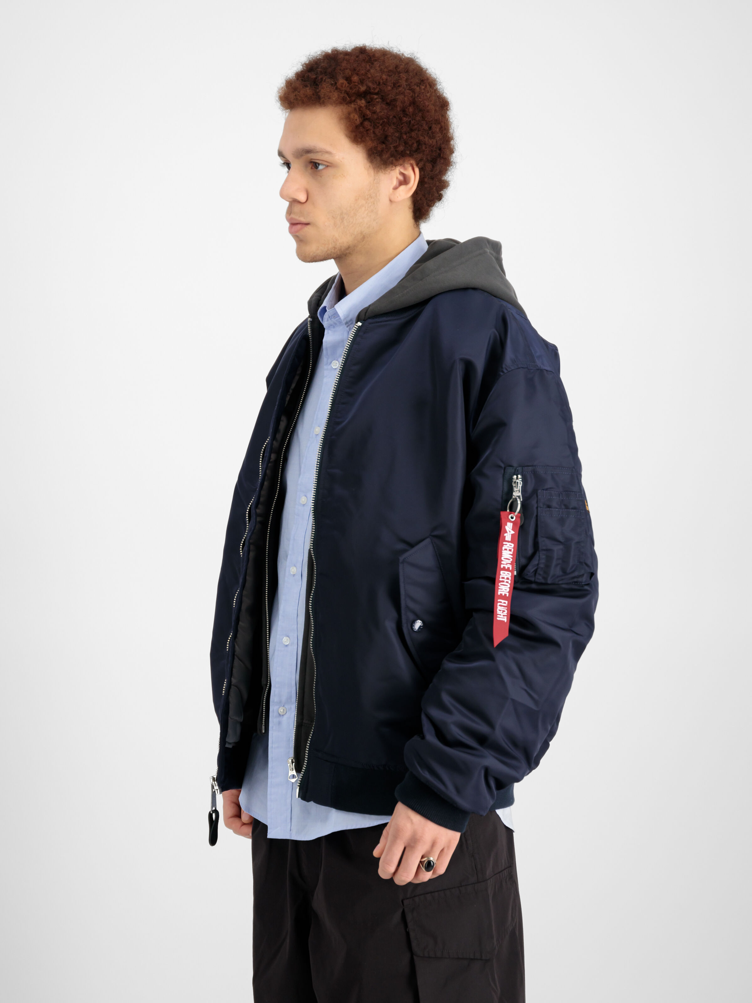 MA-1 CS Bomber Jacket ultra navy 136136_697_2_model_00003_114934