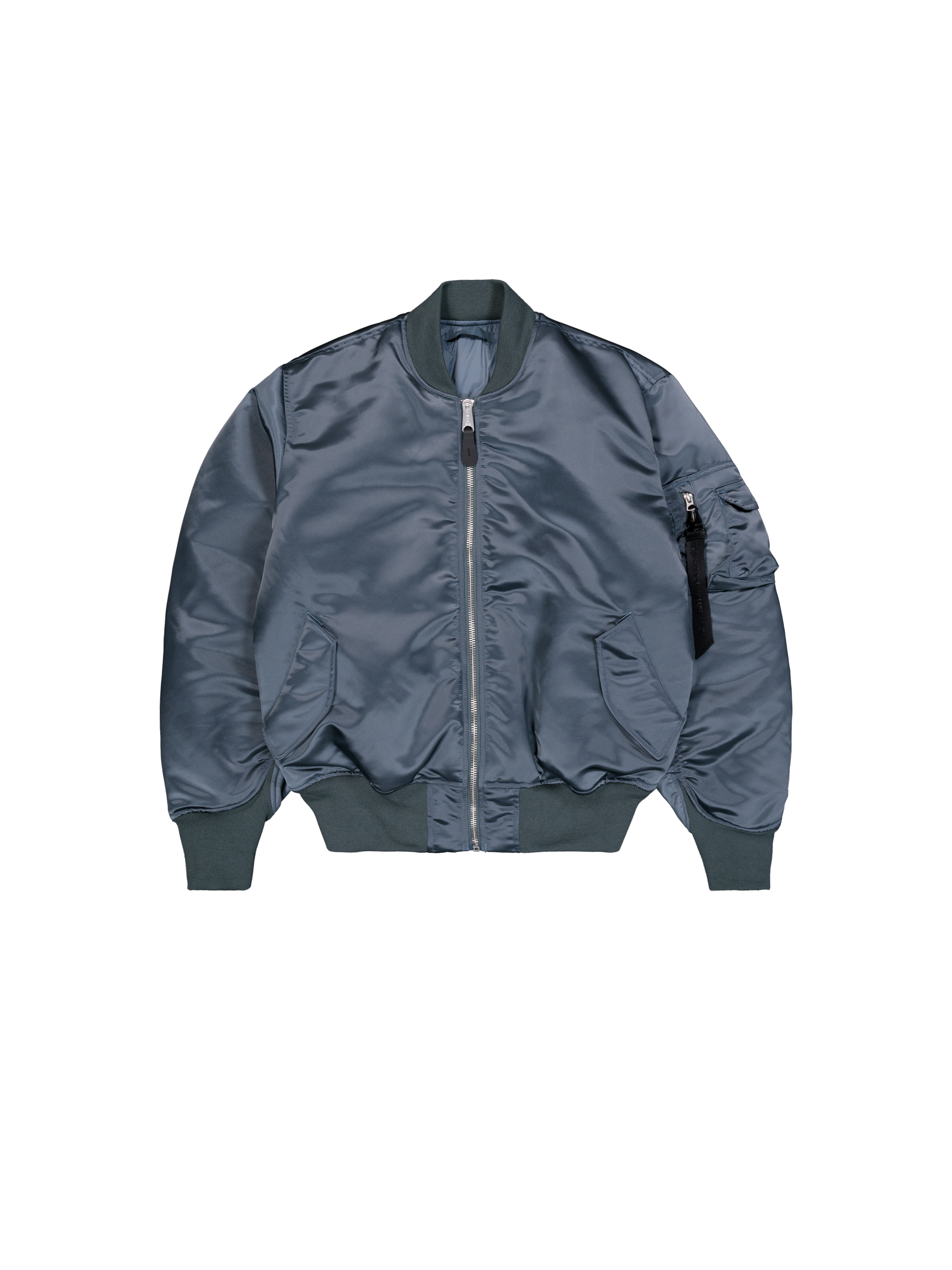 MA-1 Base Flight Bomber Jacket denim blue 756111_439_1_flatlay_00001_217995.png