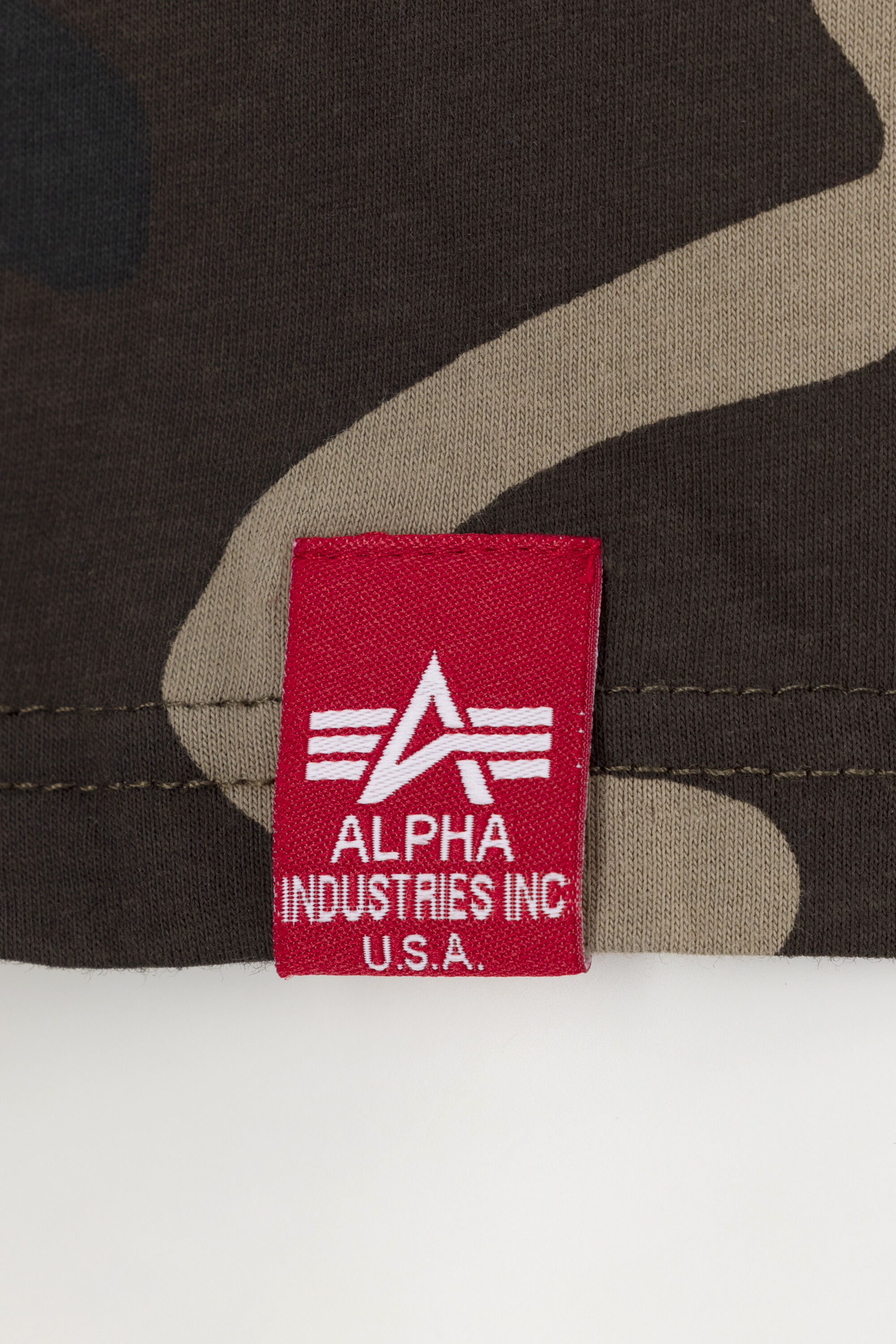 Basic Mid Logo Camo Tank wdl camo 65 126566C_408_003_122865
