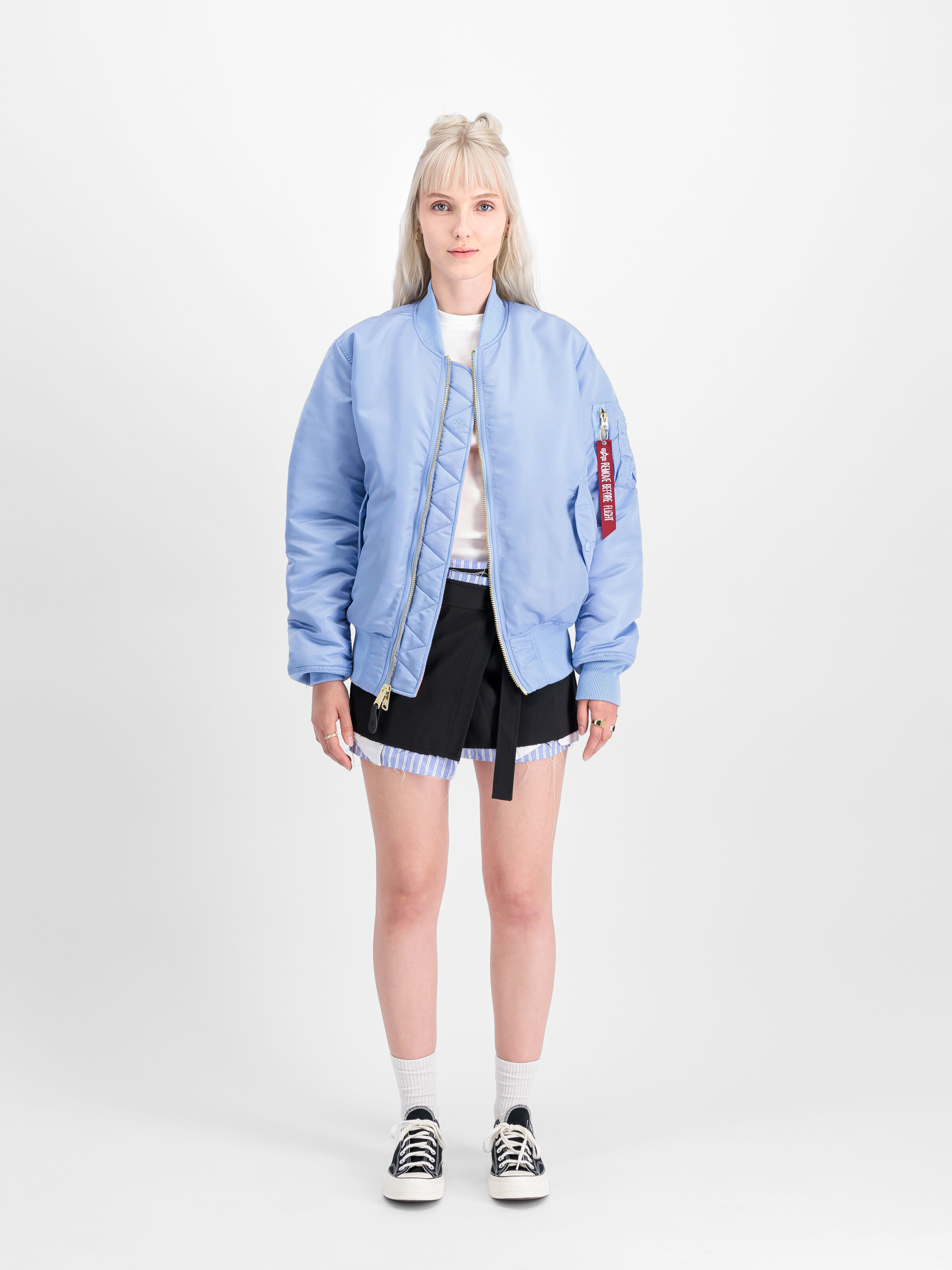 MA-1 Heritage Bomber Jacket light blue 100101_513_2_model_00001_131912