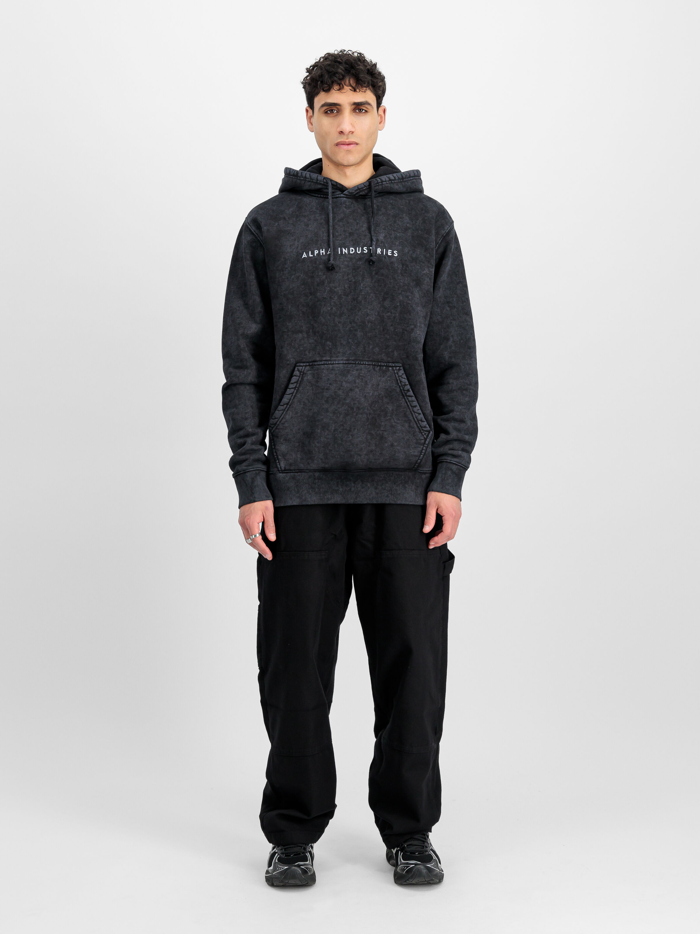 Acid Logo Hoodie black 258339_03_2_model_00001_164608