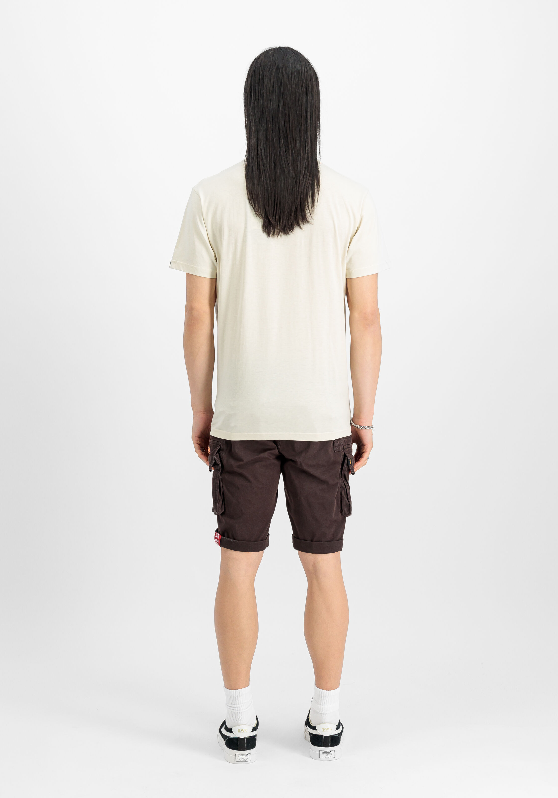 Crew Short hunter brown 176203_696_2_model_00002_146451
